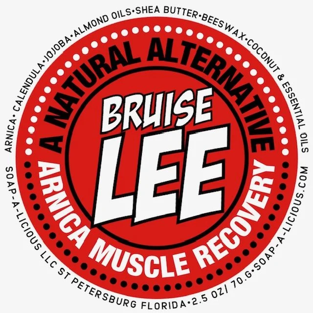 THE BRUISE LEE  BALM