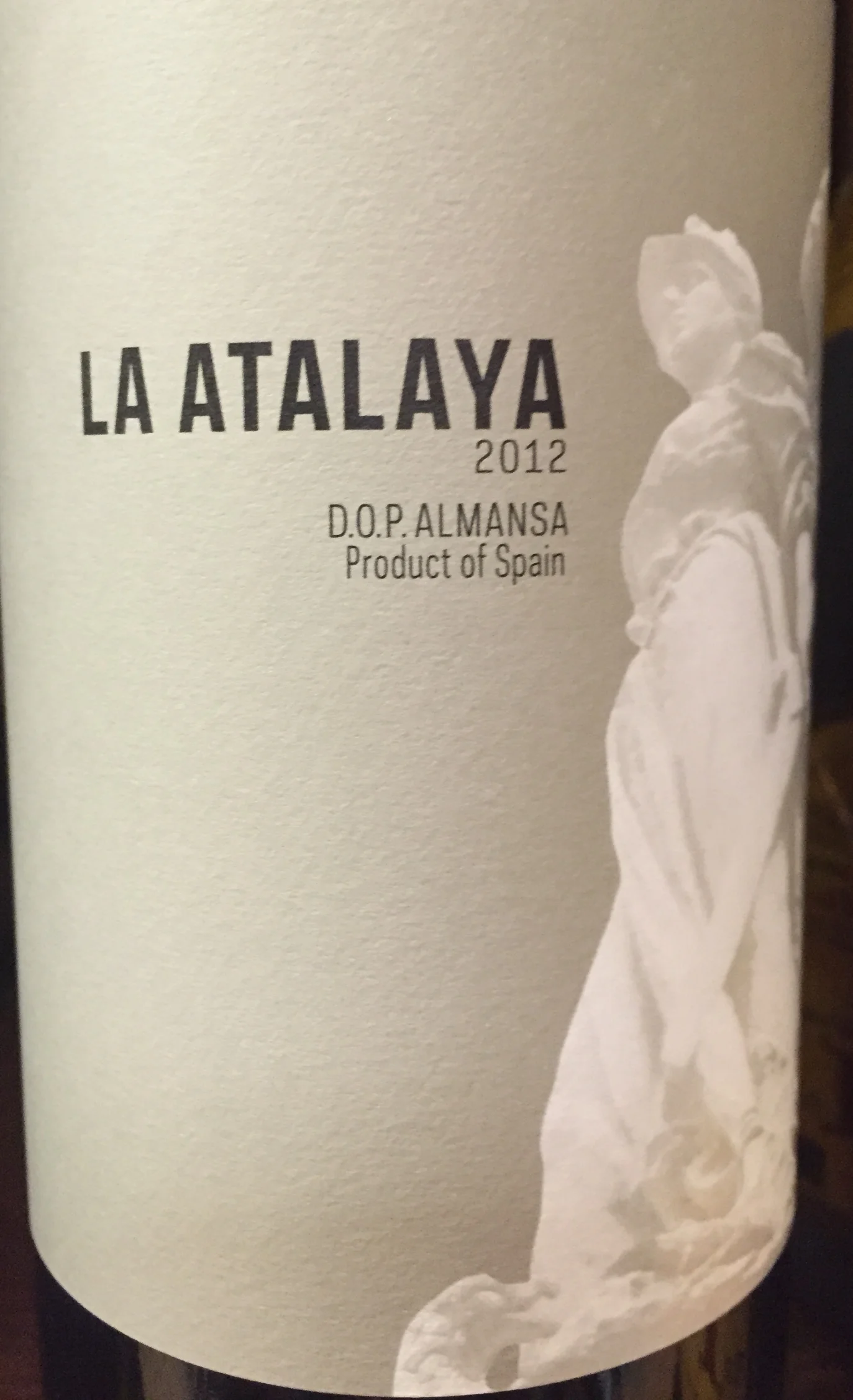 Bodegas La Atalaya