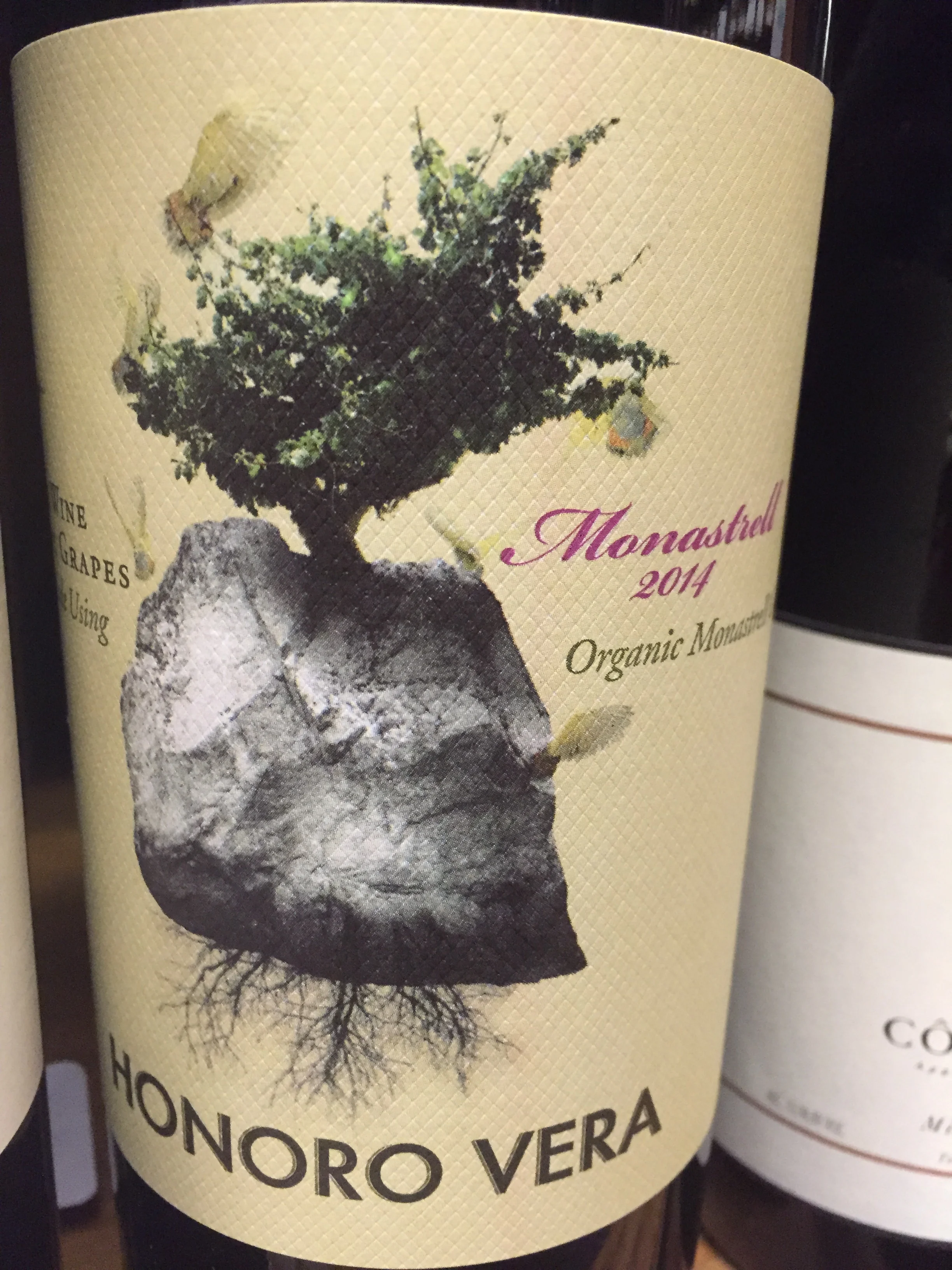 Honoro Vera Organic