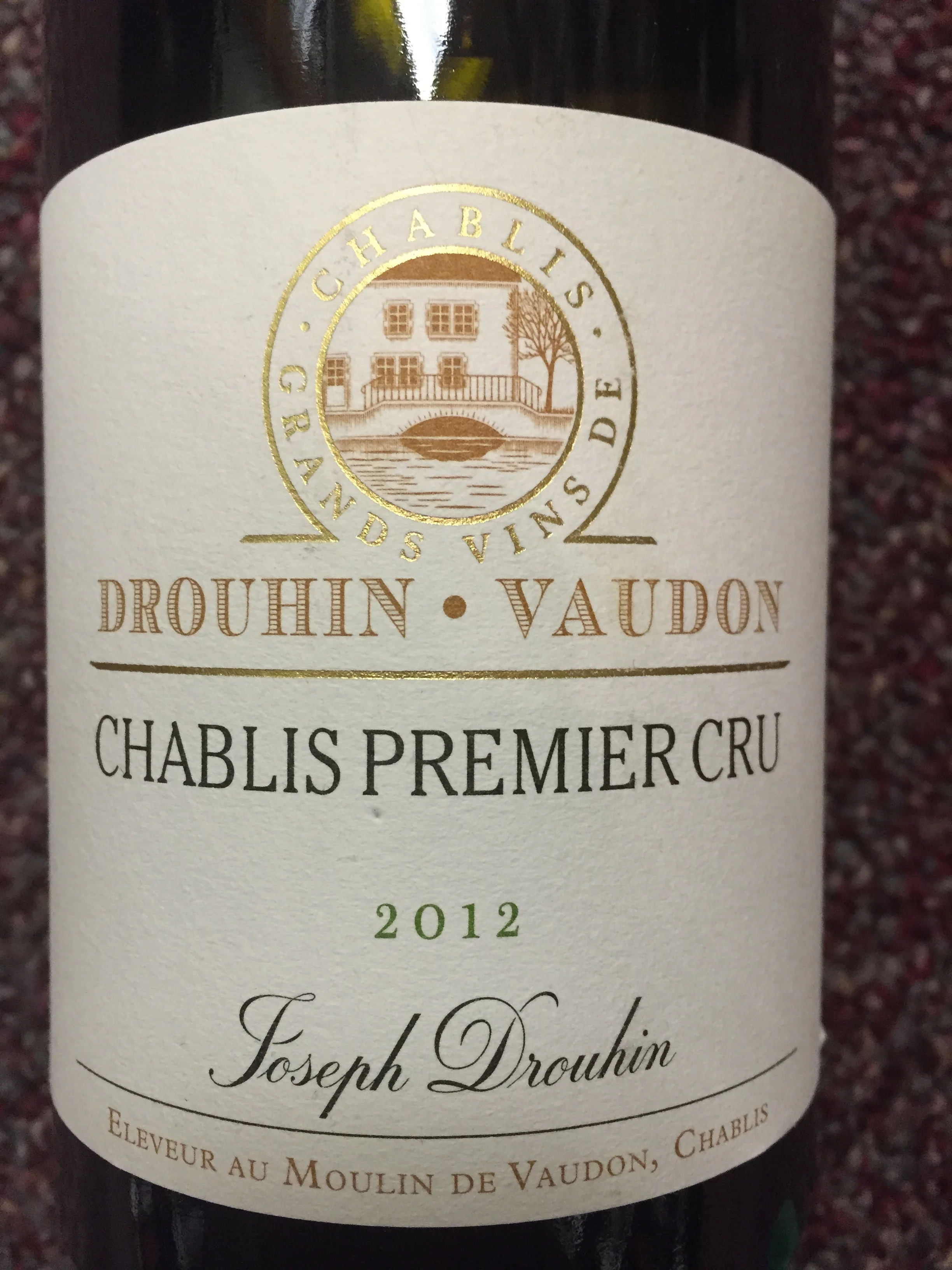 Drouhin Chablis
