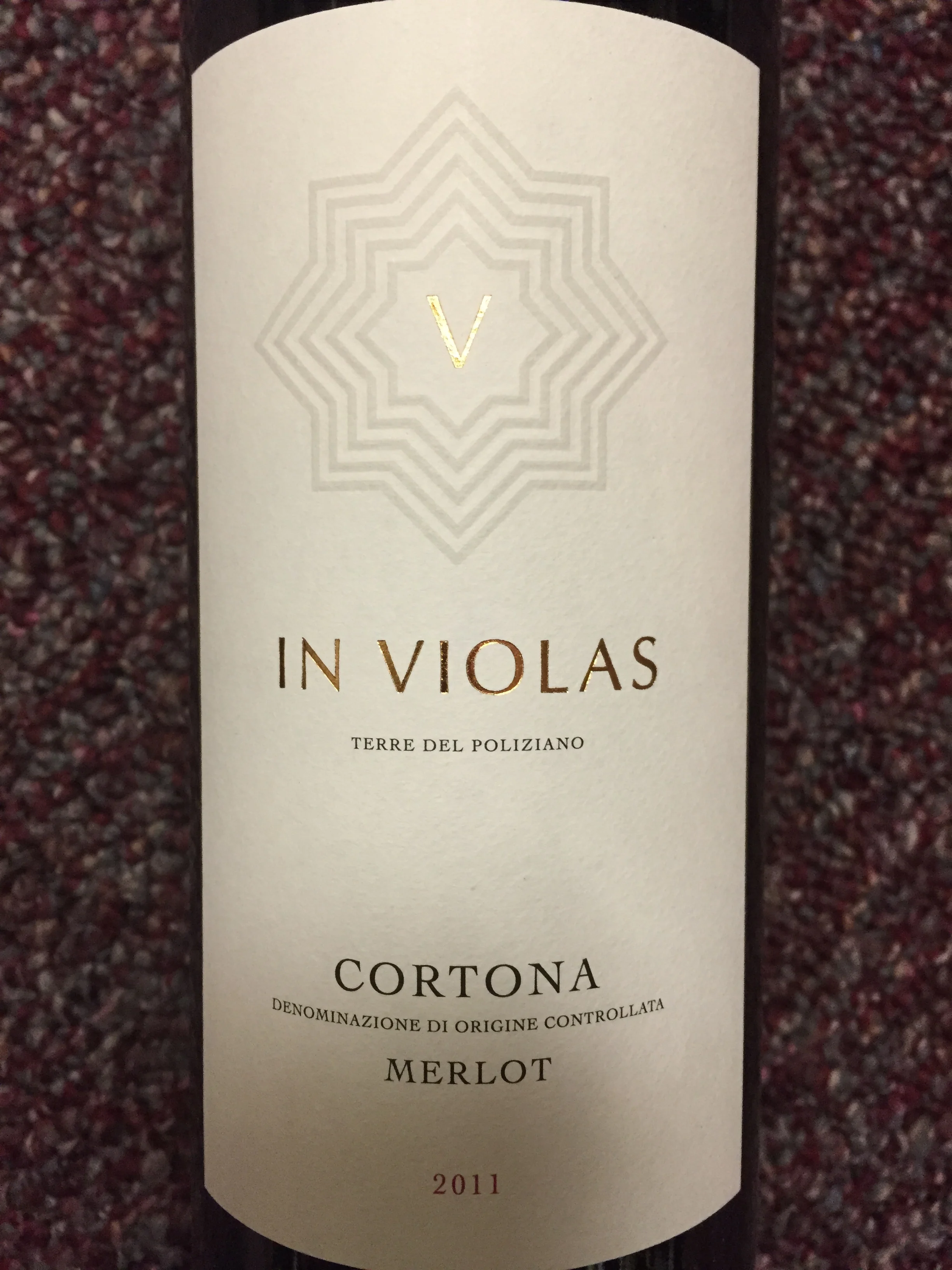 Poliziano || In Violas Merlot