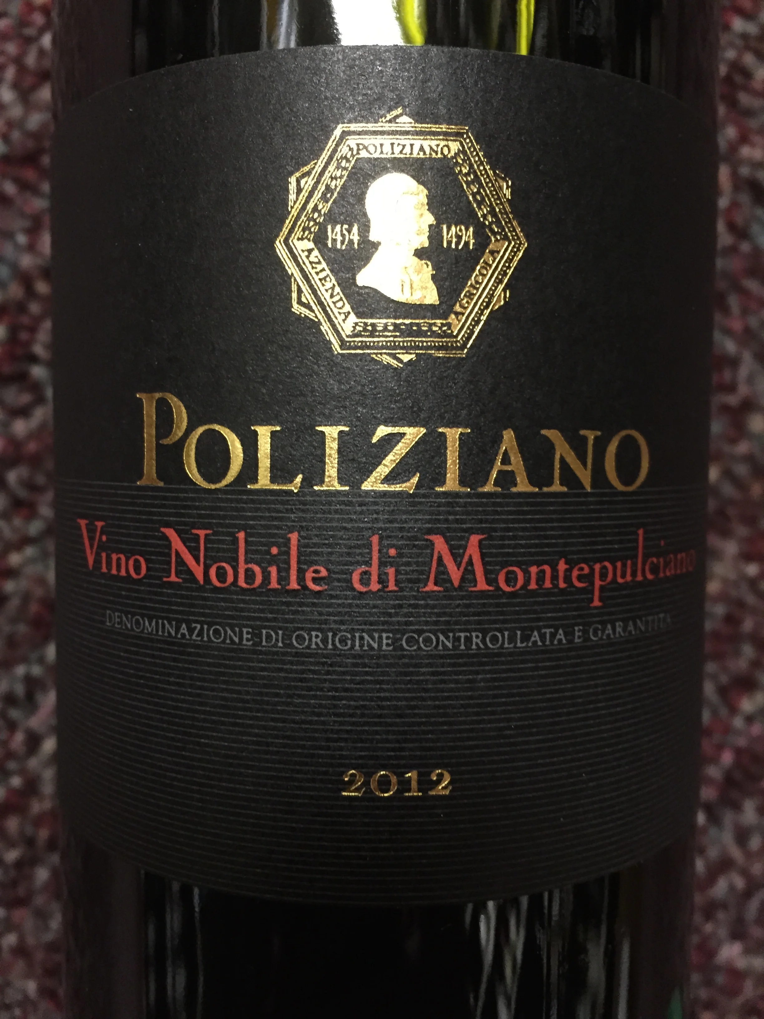 Poliziano || Vino Nobile di Montepulciano
