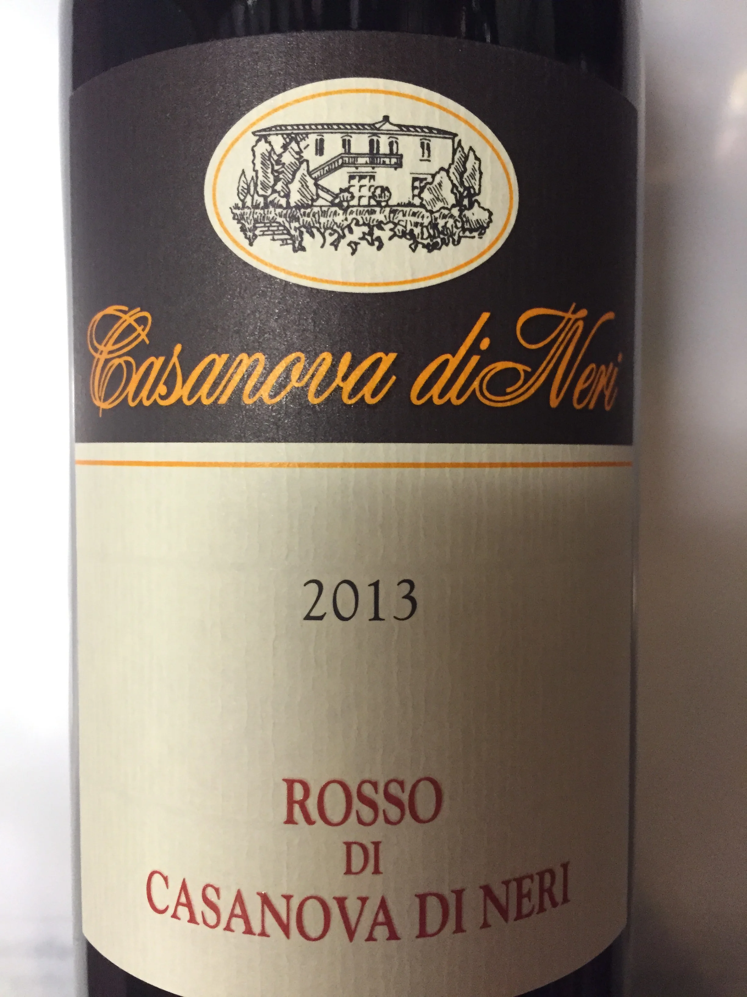 Casanova di Neri || Rosso di Montalcino