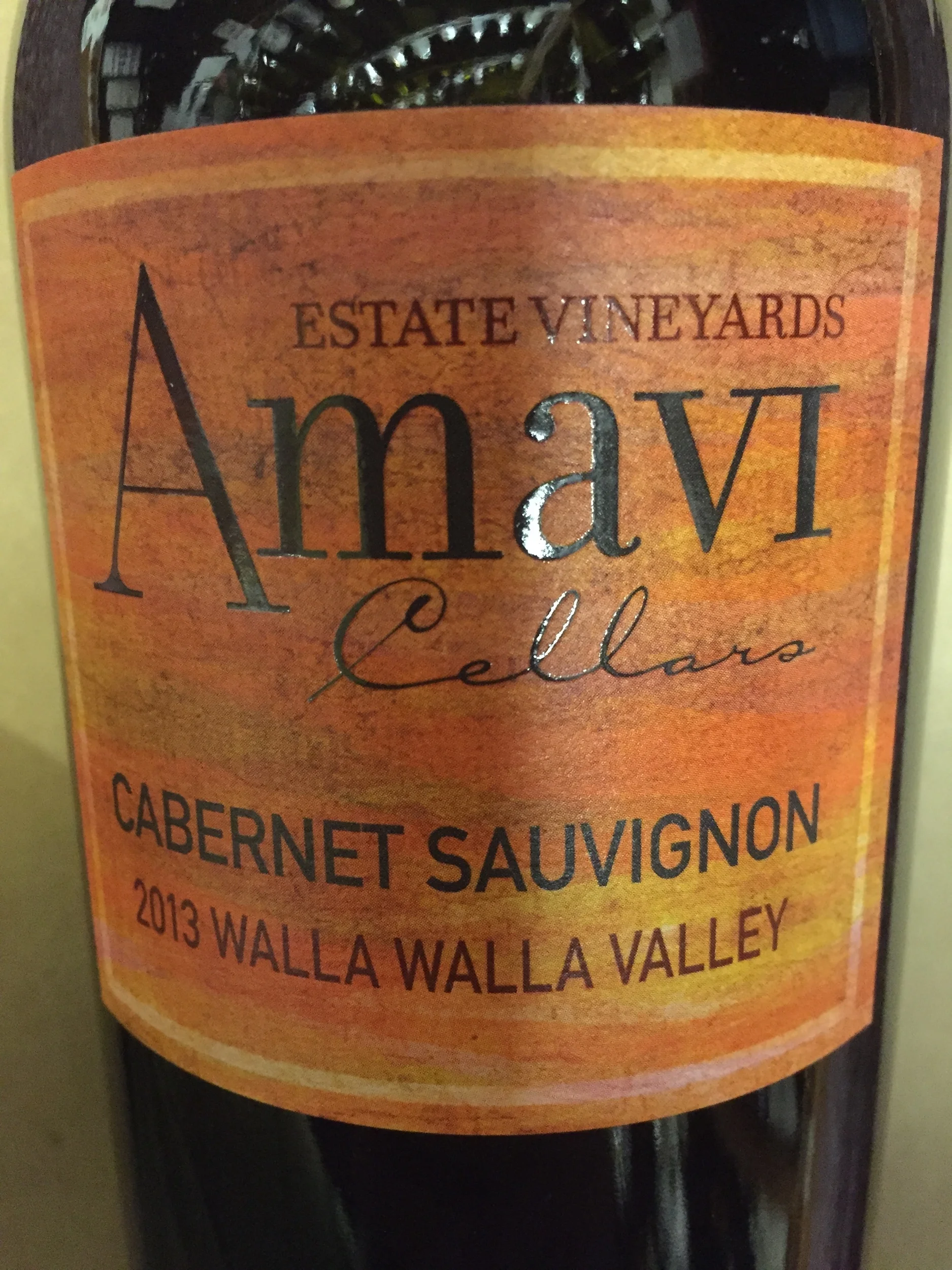 Amavi Cab