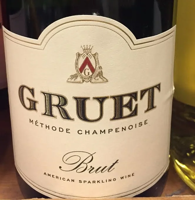 Gruet Winery || Brut American Sparkling Blend