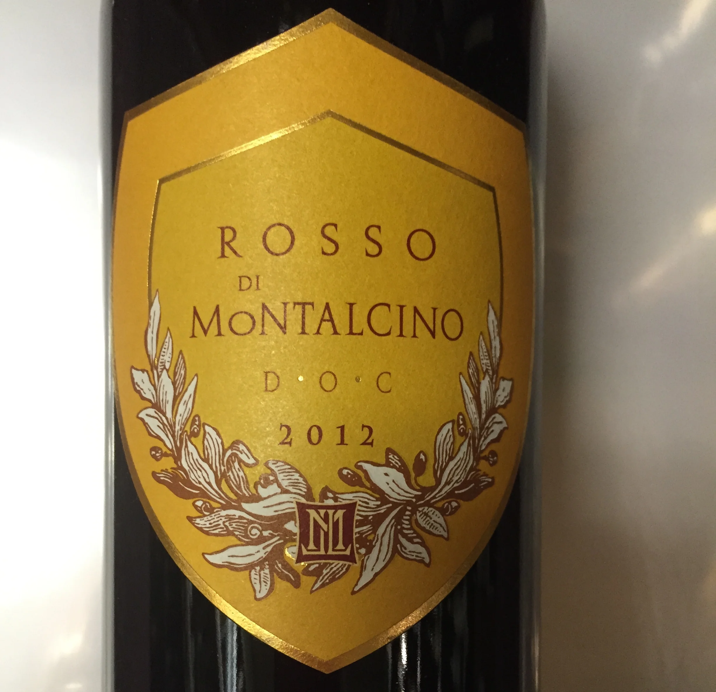 Poggio San Polo || Rosso di Montalcino Sangiovese