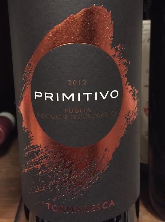 Tormaresca Primitivo