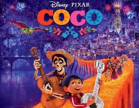 Family Movie: COCO — Ketchum Candy