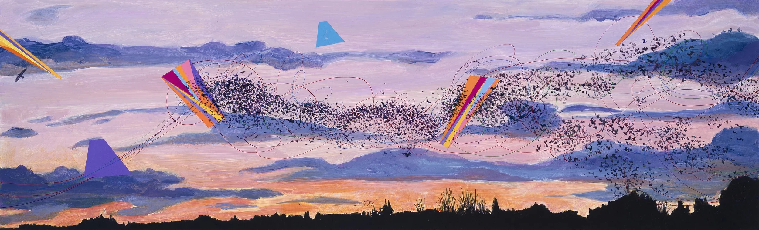Drifting Winds