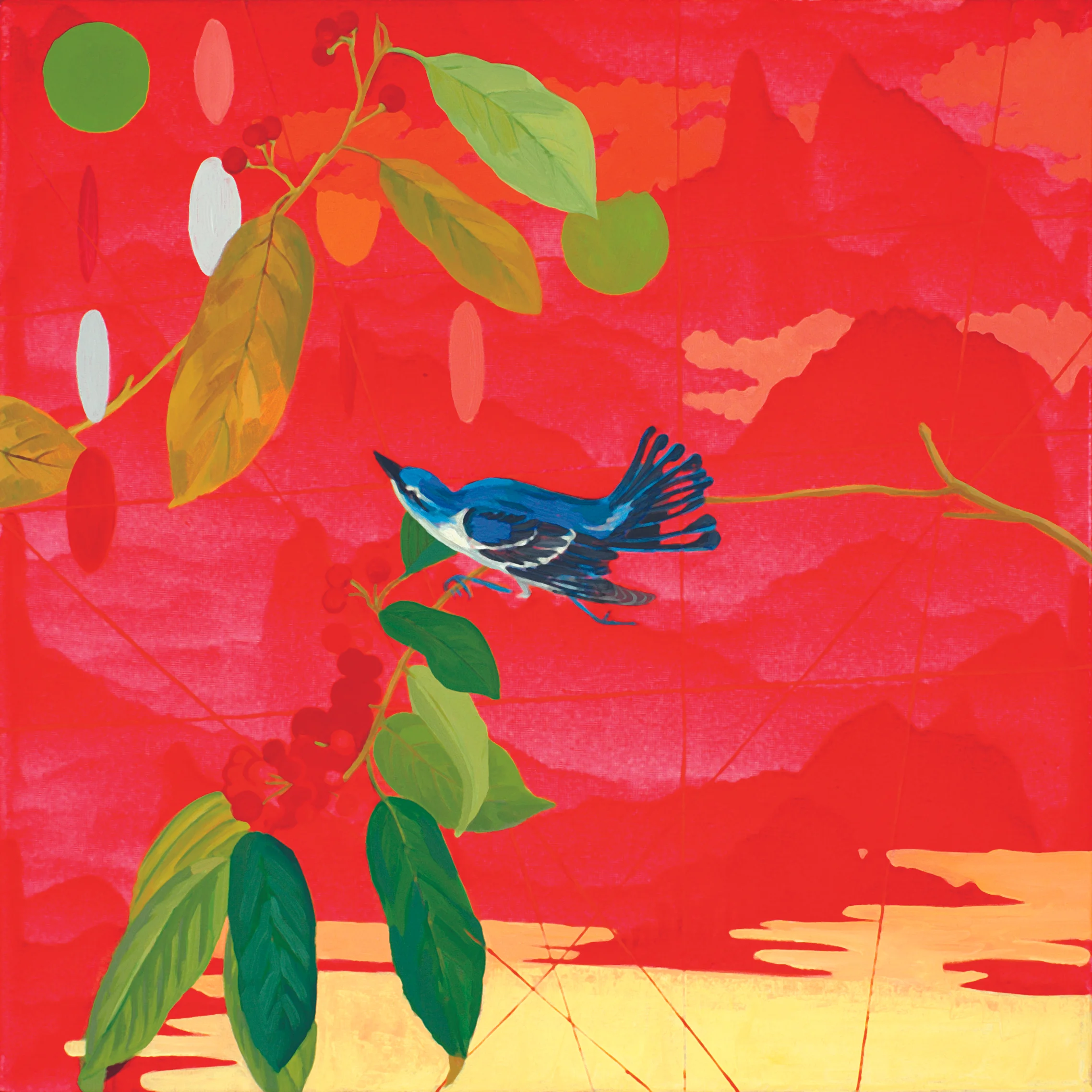 Cerulean Warbler