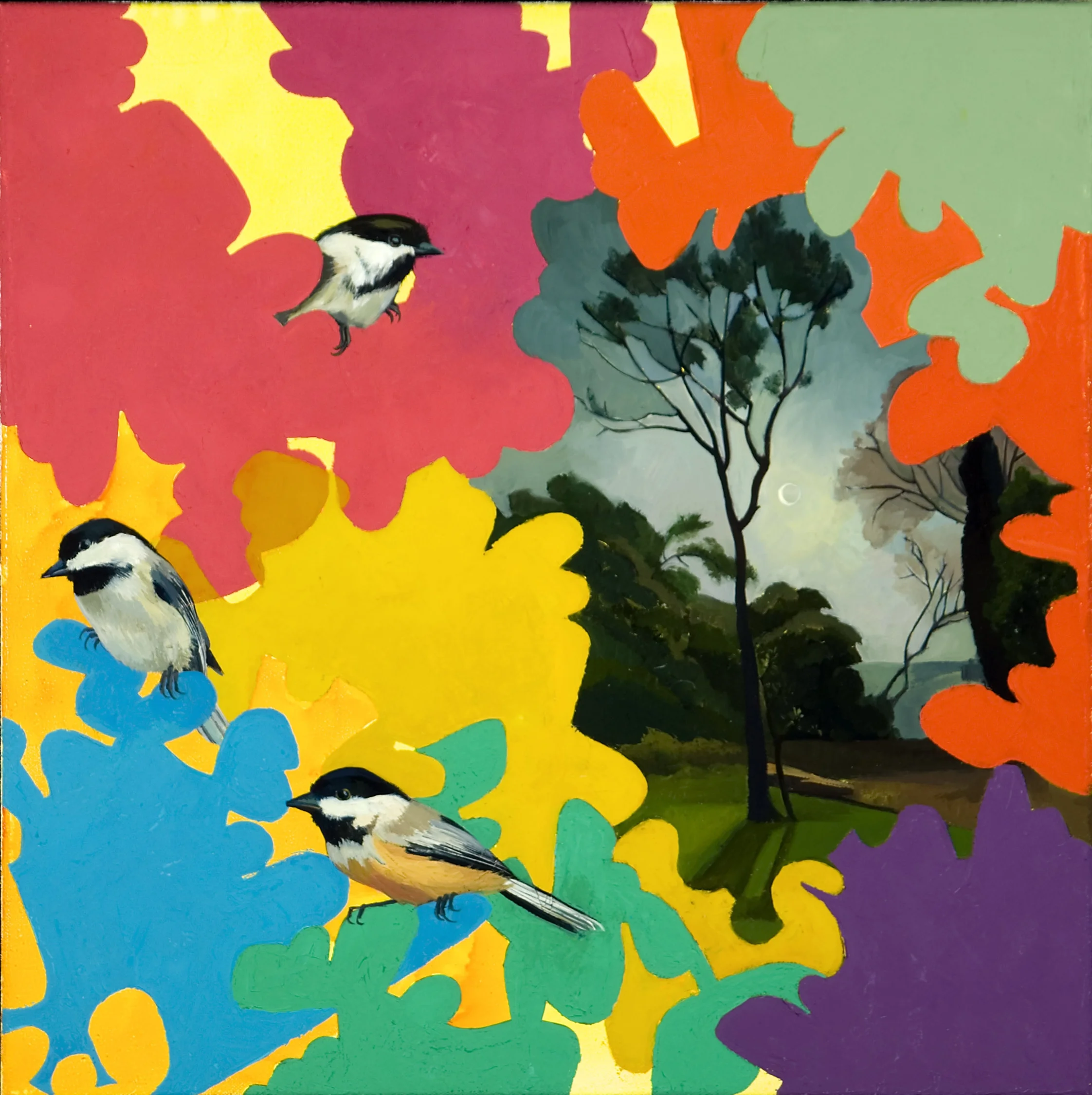 Chickadee's Delight