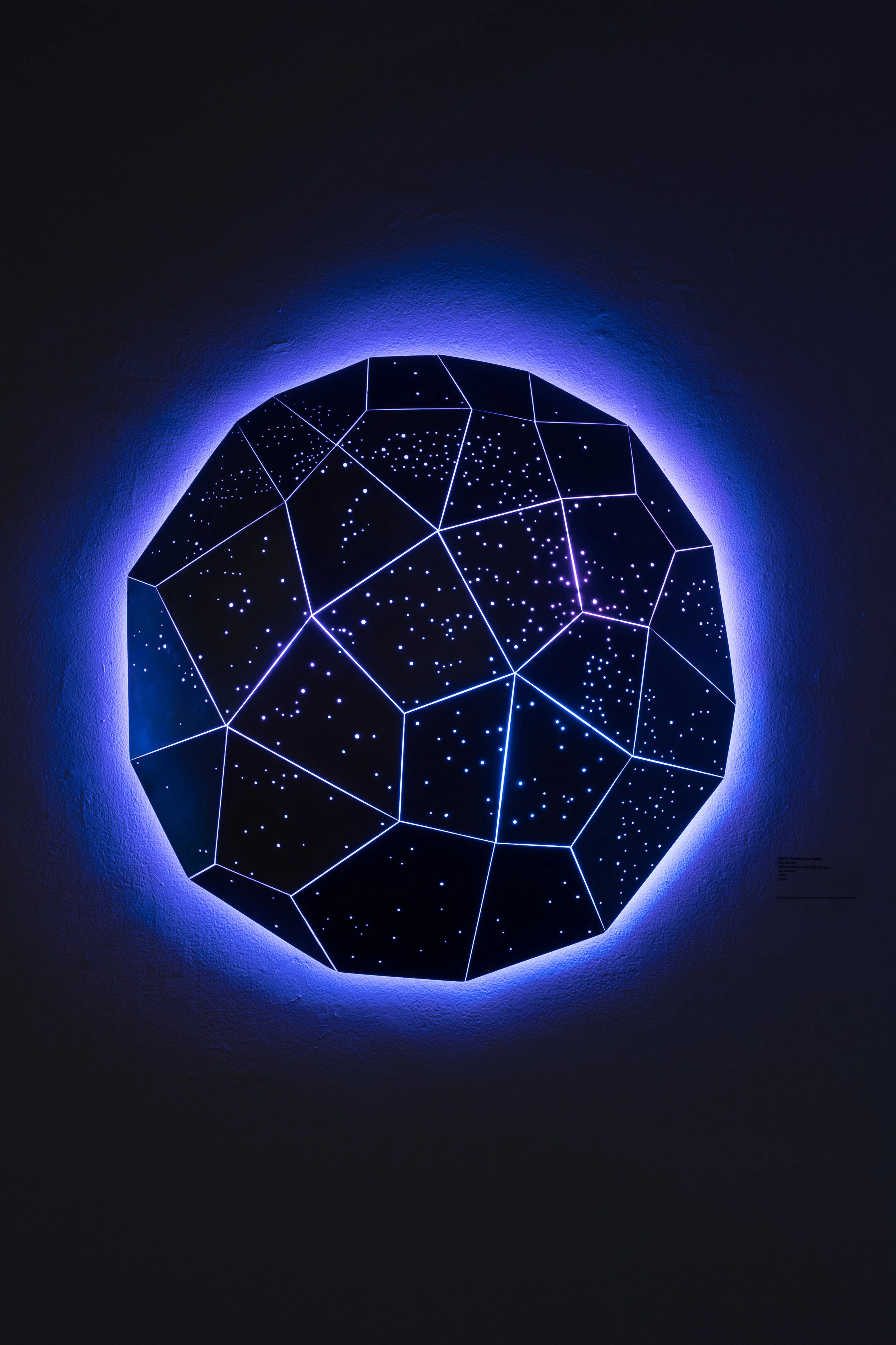 Star Cluster (Night View)
