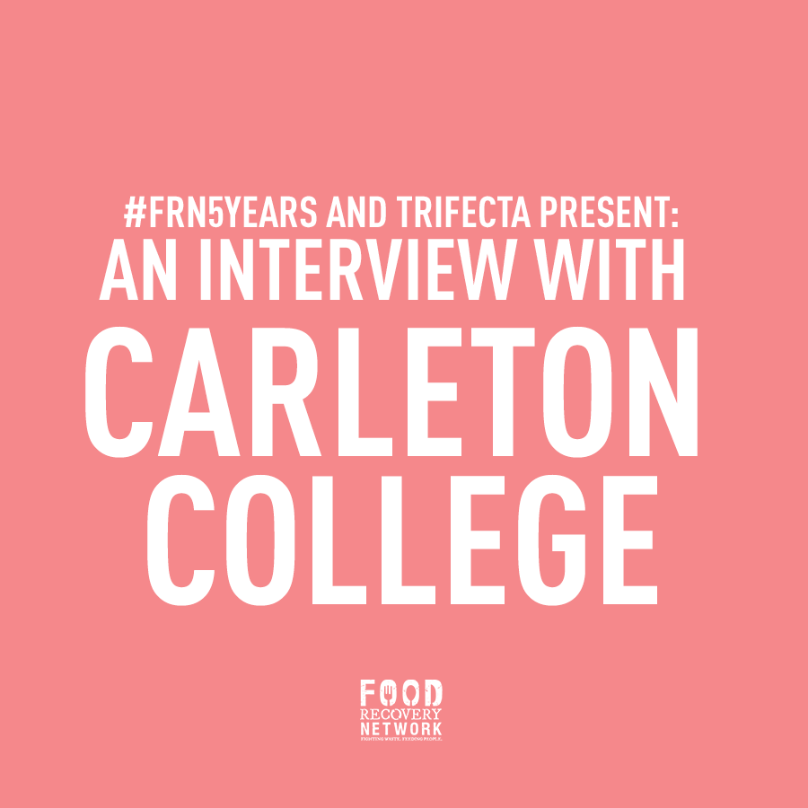 #FRNSpeaks: An Interview With Carleton College