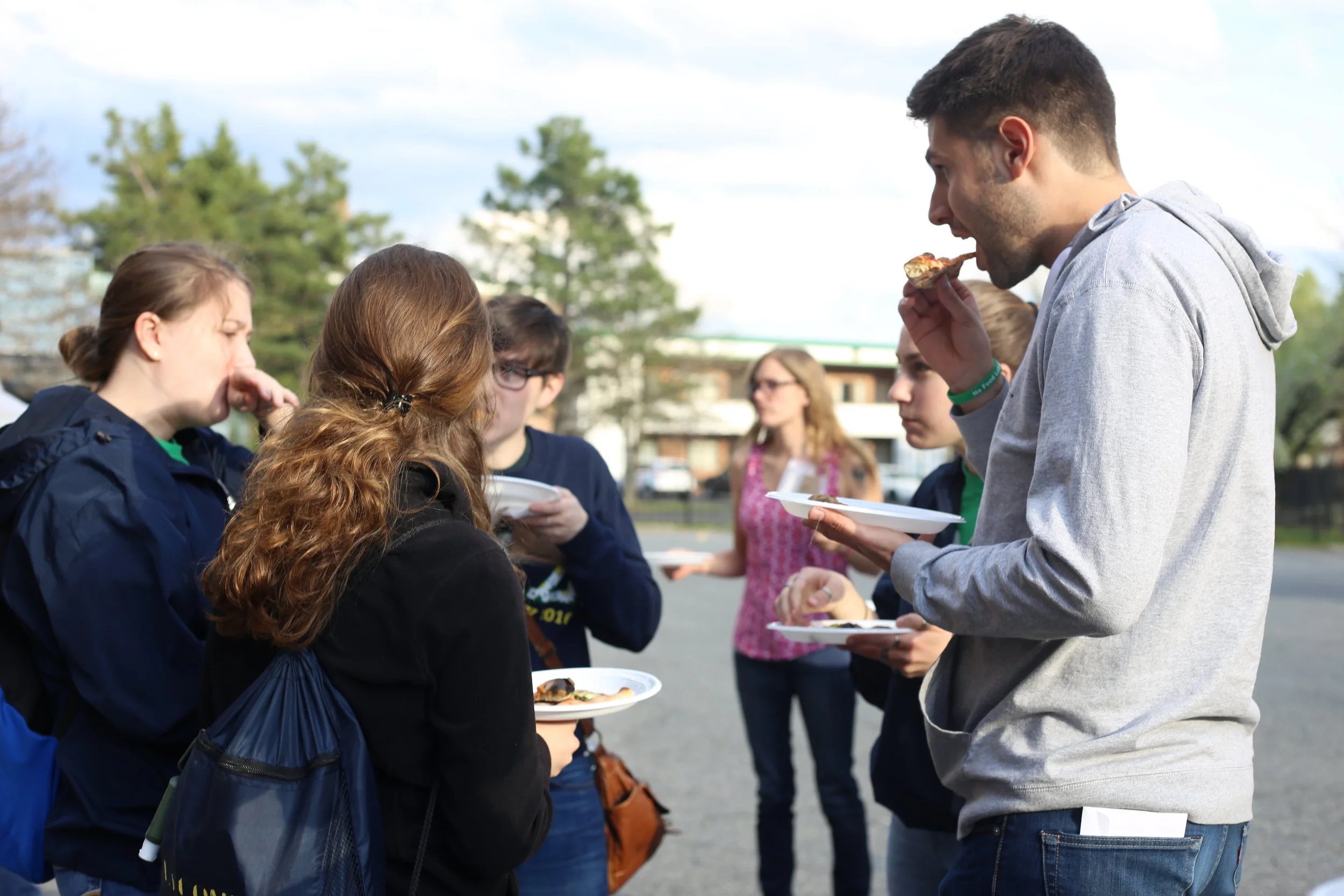 City of College Park, MD Declares Official Food Recovery Day