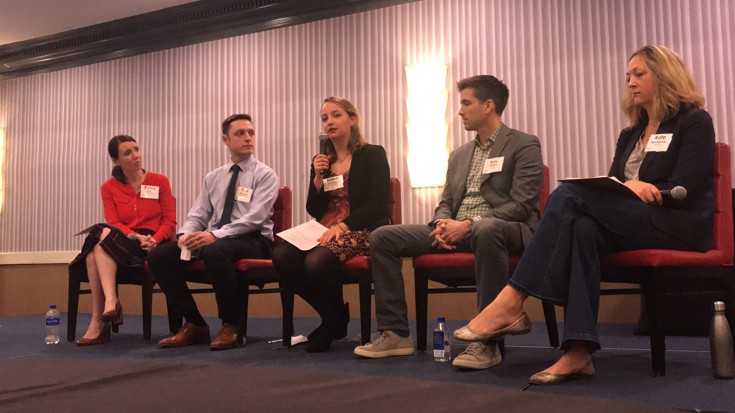 FRN at the 2018 Food Rescue Summit: Where Will the Movement Go From Here?