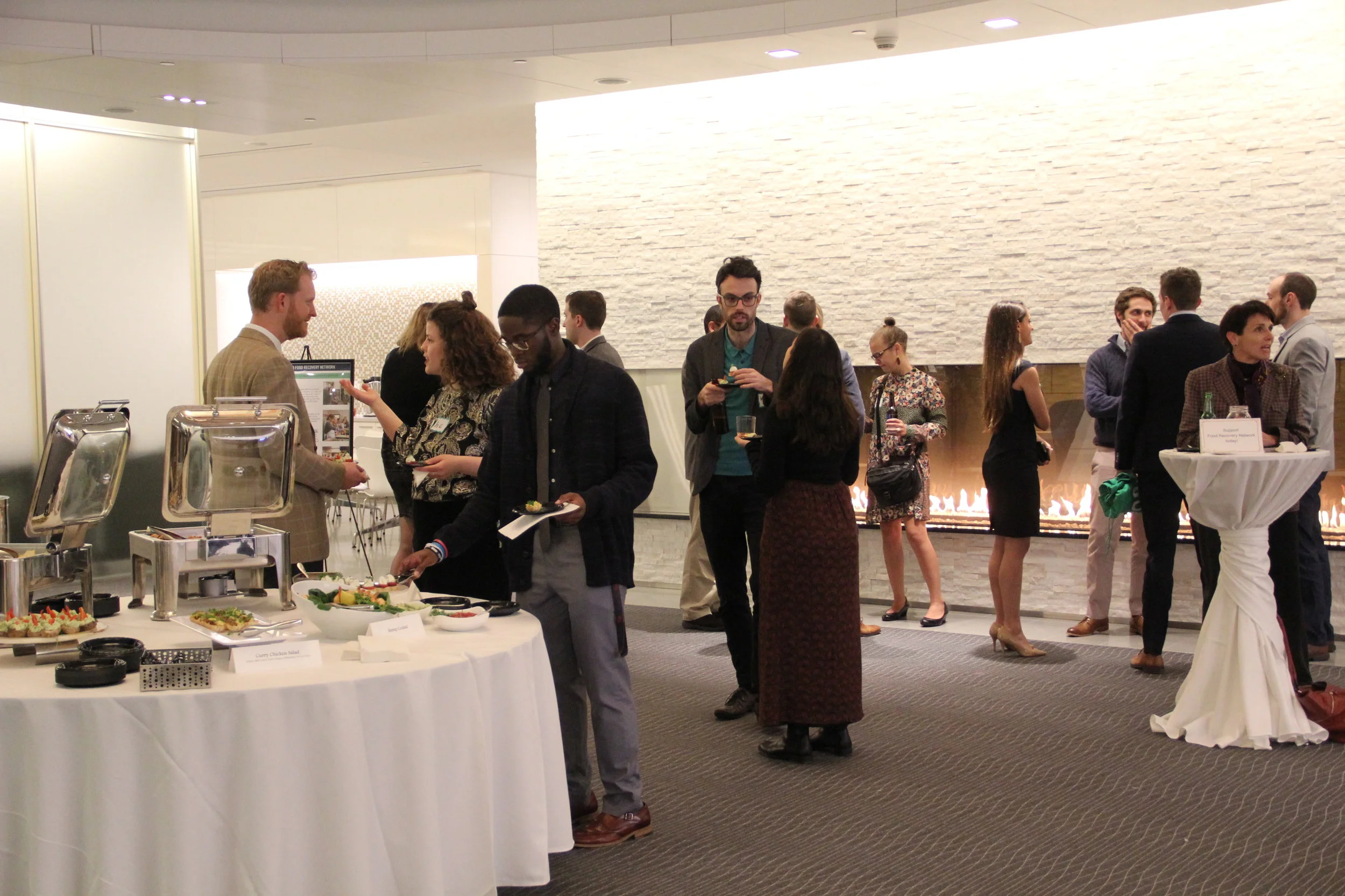 “Love of FRNds” Event Brings Together FRN Community