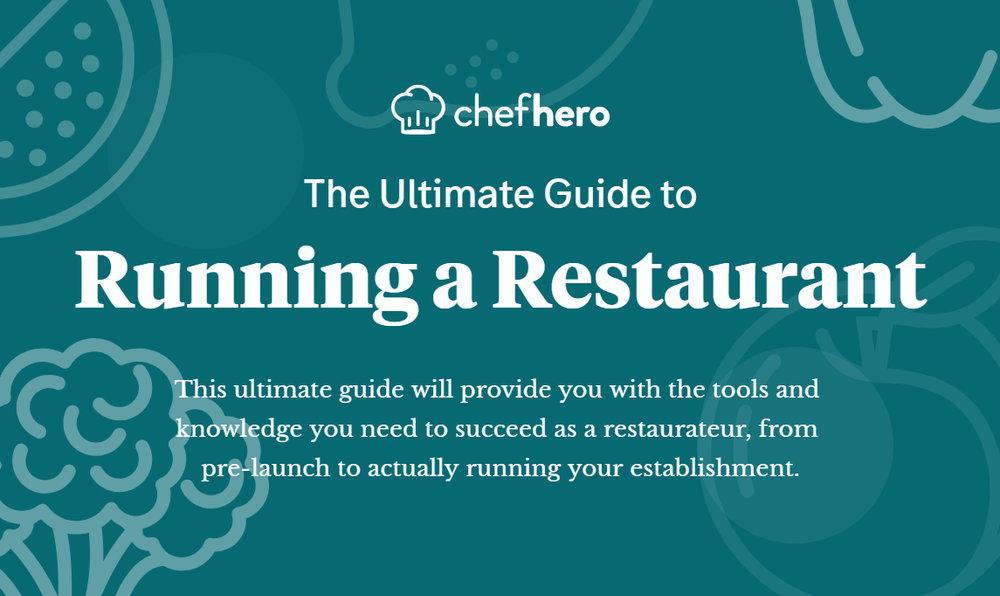 Chef Hero: A Restaurant's Guide to Going Green — Food Recovery Network