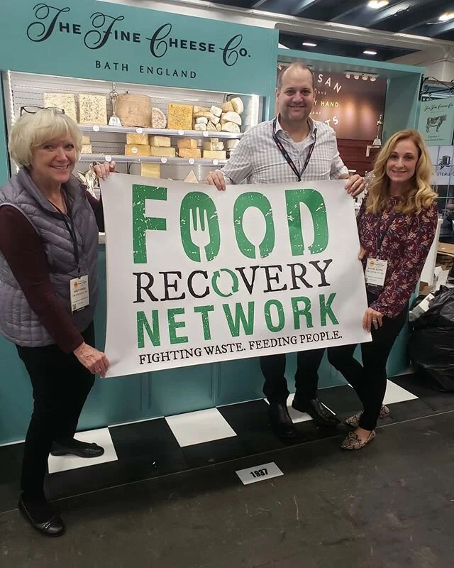When #FoodRecovery is apart of the conversation  everyone wins. 
These are a smattering of business that allowed us to recover their perishable and non- perishable food items!

Over 1500 vendors attended the @specialtyfoodassociation  #winterfancyfoo