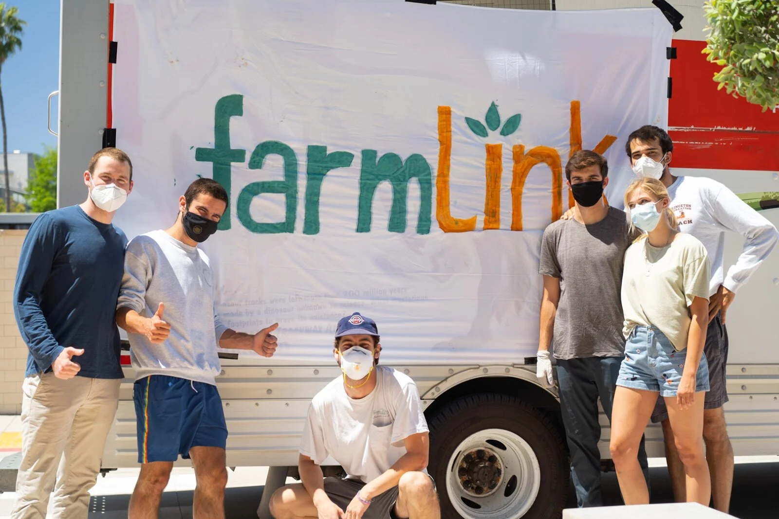 Celebrating a Year of Food Recovery with The Farmlink Project
