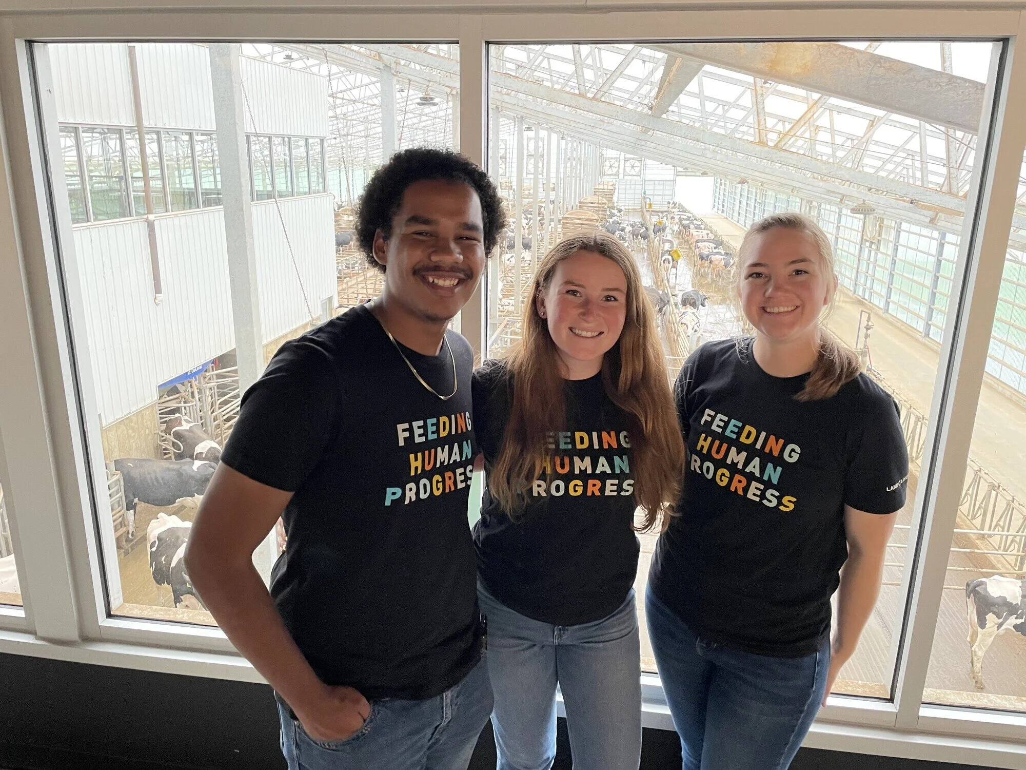 Getting Involved Leads to New Opportunities: K-State Chapter President Alesha Bergner's FRN Story 