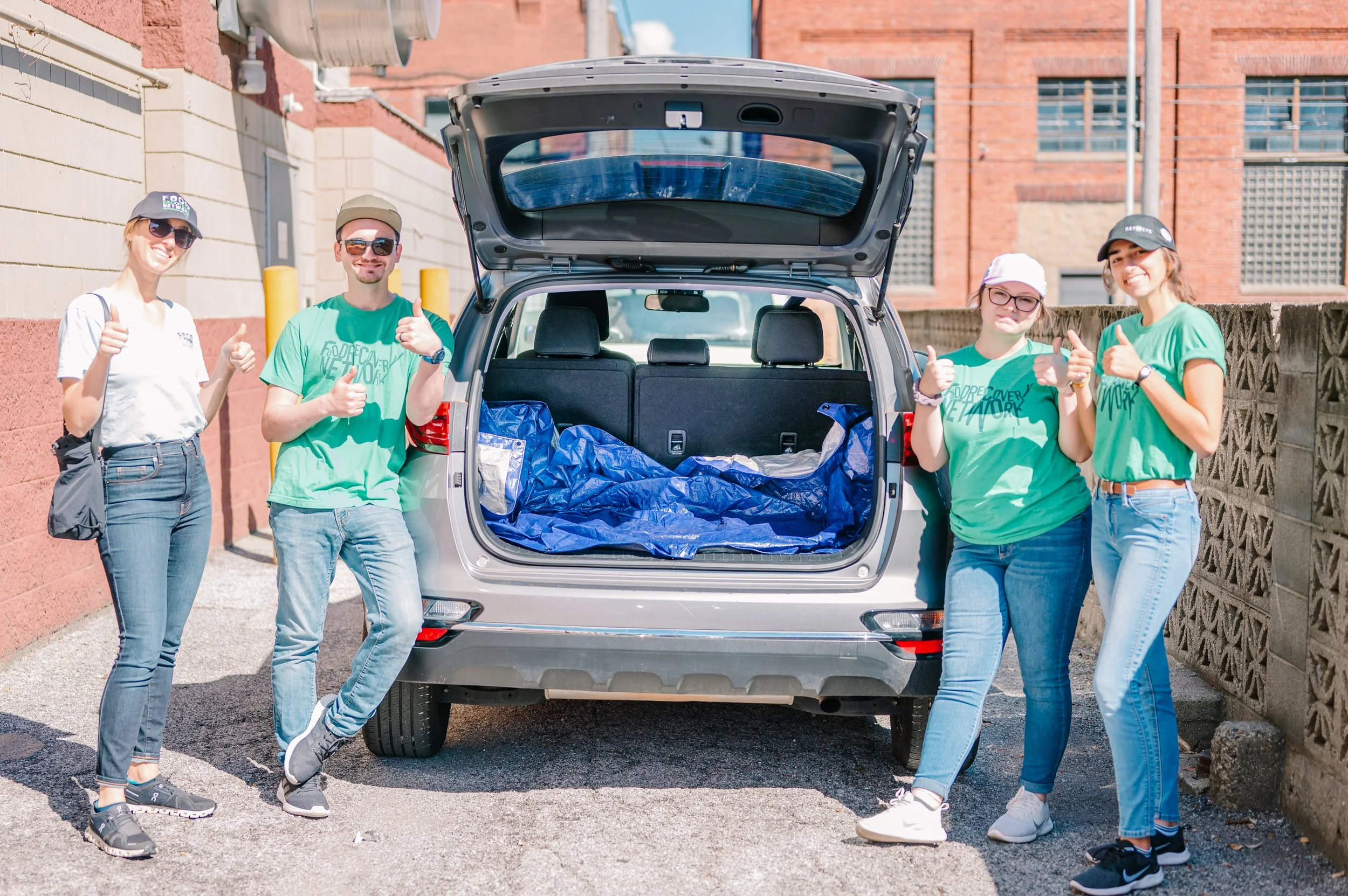 Food Recovery Network