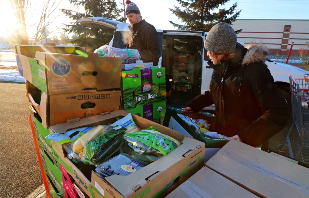Food Recovery Initiative Delivers Over 58,000 Pounds of Nourishment to ...