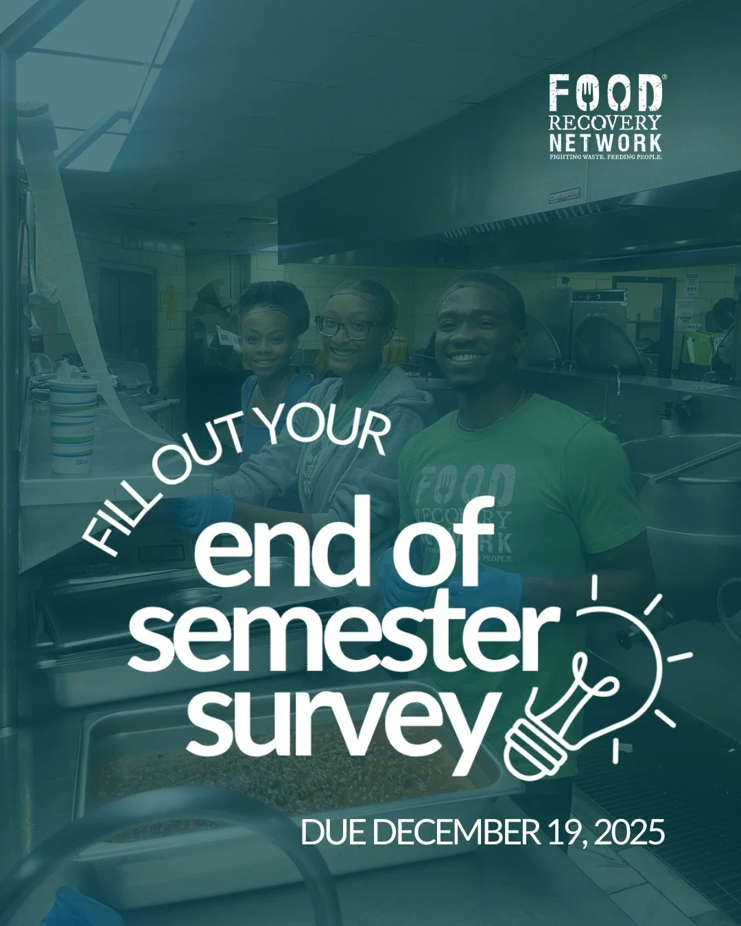 We want to hear from you! ✨📢

As the semester wraps up, don't forget to fill out our End of Semester Survey! We read every response and use your input to help us improve programming for the future 👉 #linkinbio