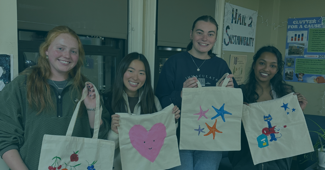 Food Recovery Network's Chapter Showcase