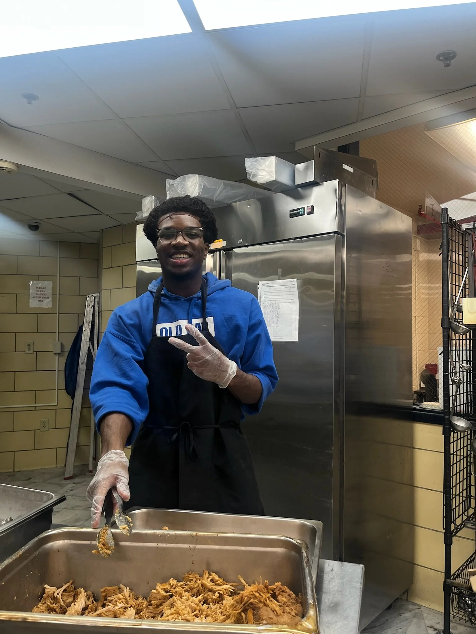 Earth Day events are a great way to highlight the power of students