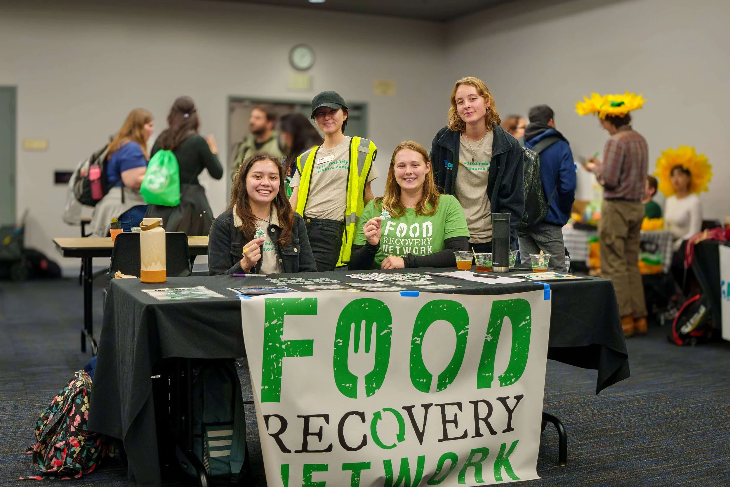 Your Food Recovery Network Senior Thesis, Paper, Presentation