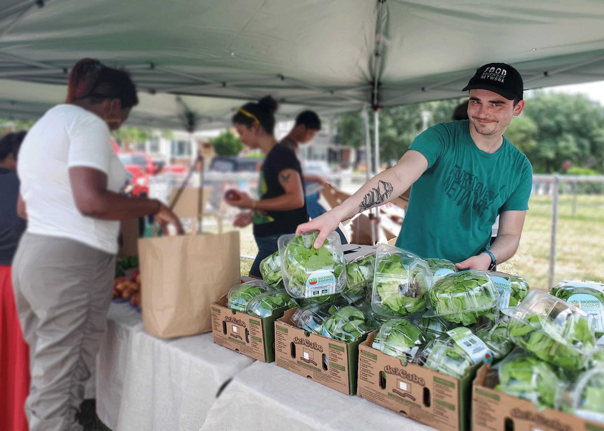 Guest commentary: The real cost of food waste in Baltimore — Baltimore Sun 