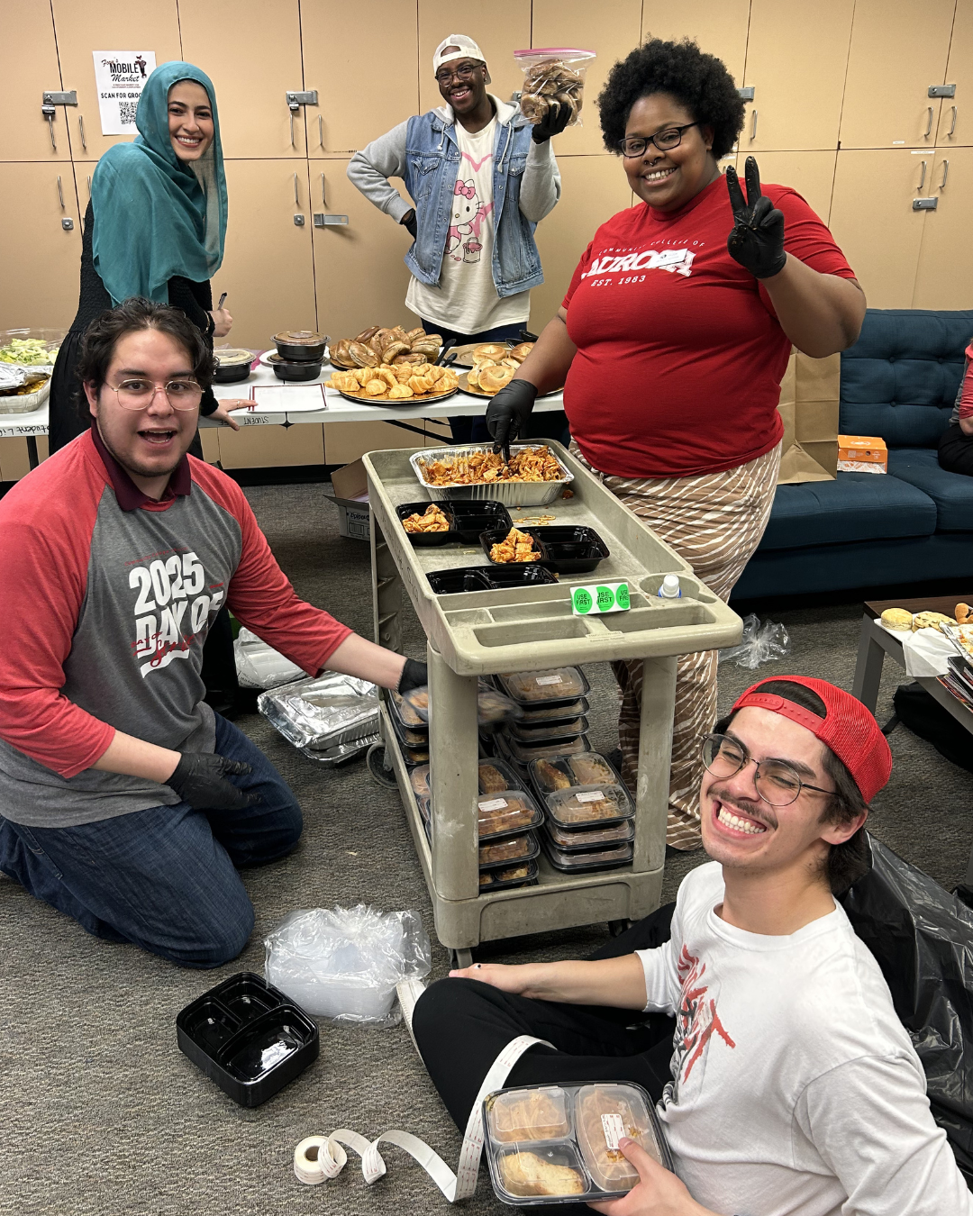 Food Recovery Network Launches Third Cohort of Community College Food Recovery Grant Program to Fight Campus Hunger and Food Waste