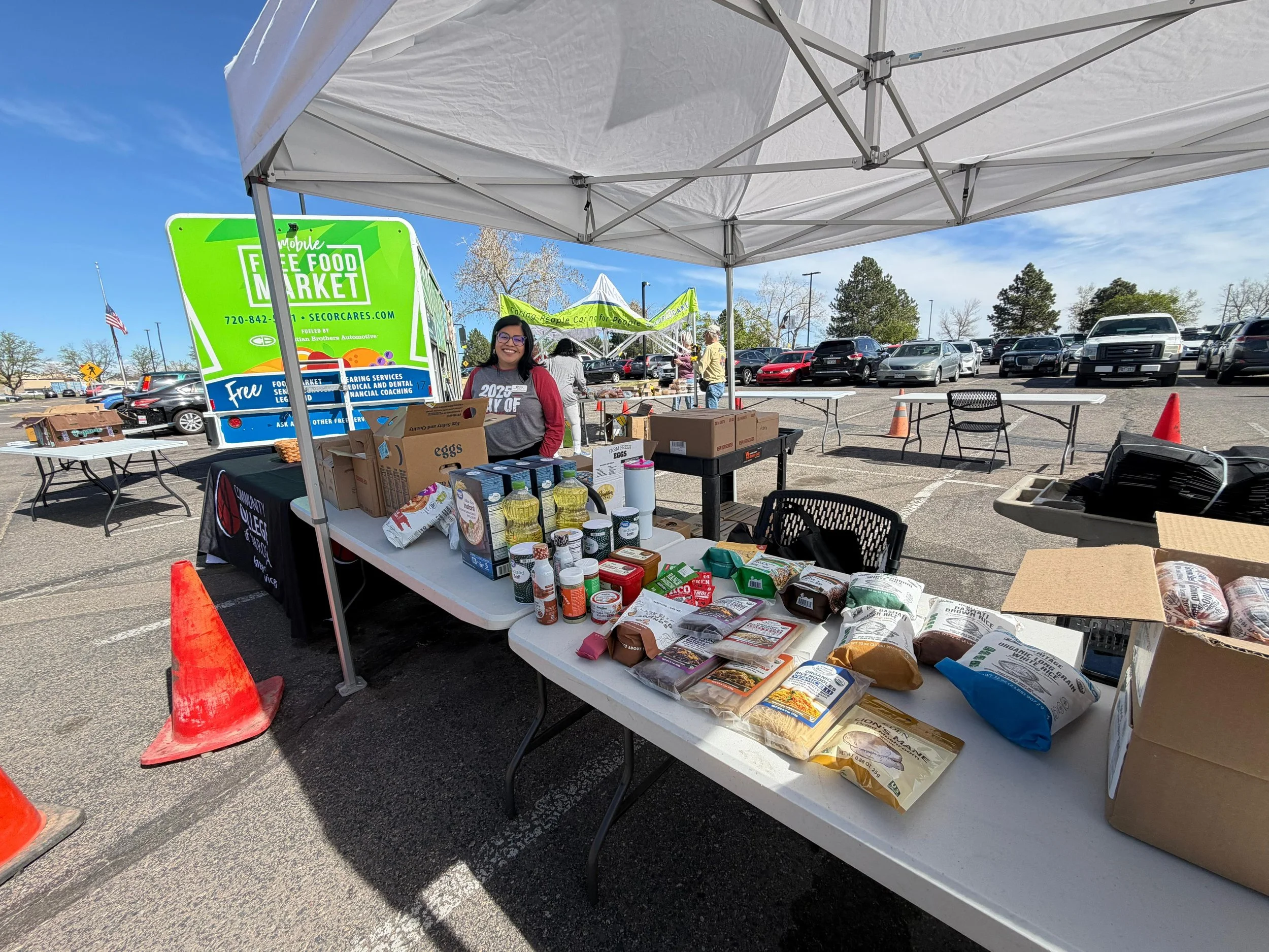 In the News: Community Colleges Take Center Stage in the Fight Against Campus Hunger