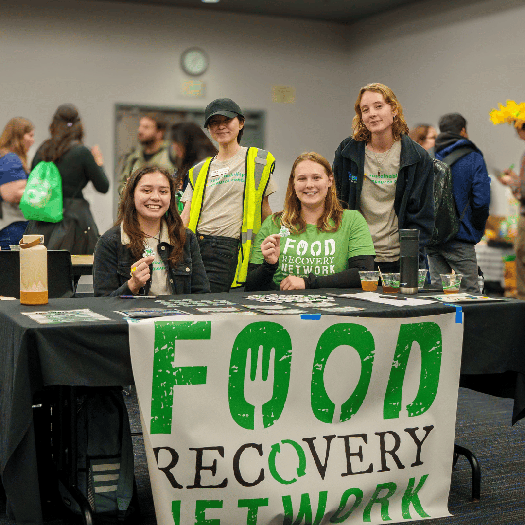 FRN Update: Community Colleges Driving New Changes for Food Recovery Network