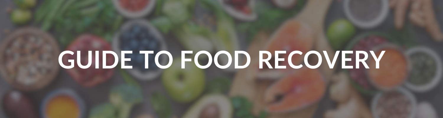 Food Recovery Resources — Food Recovery Network