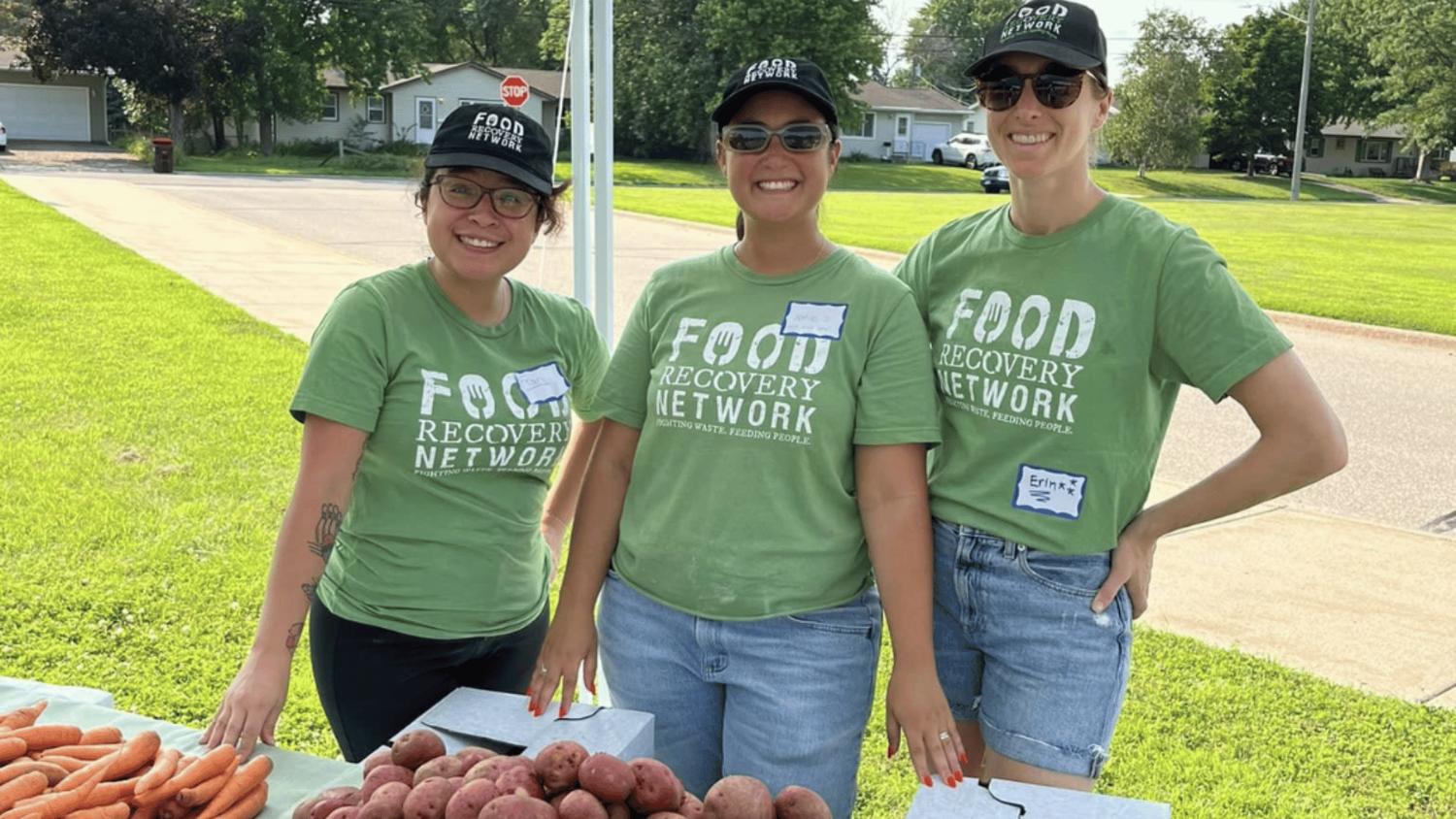 Food Recovery Network National Team — Food Recovery Network