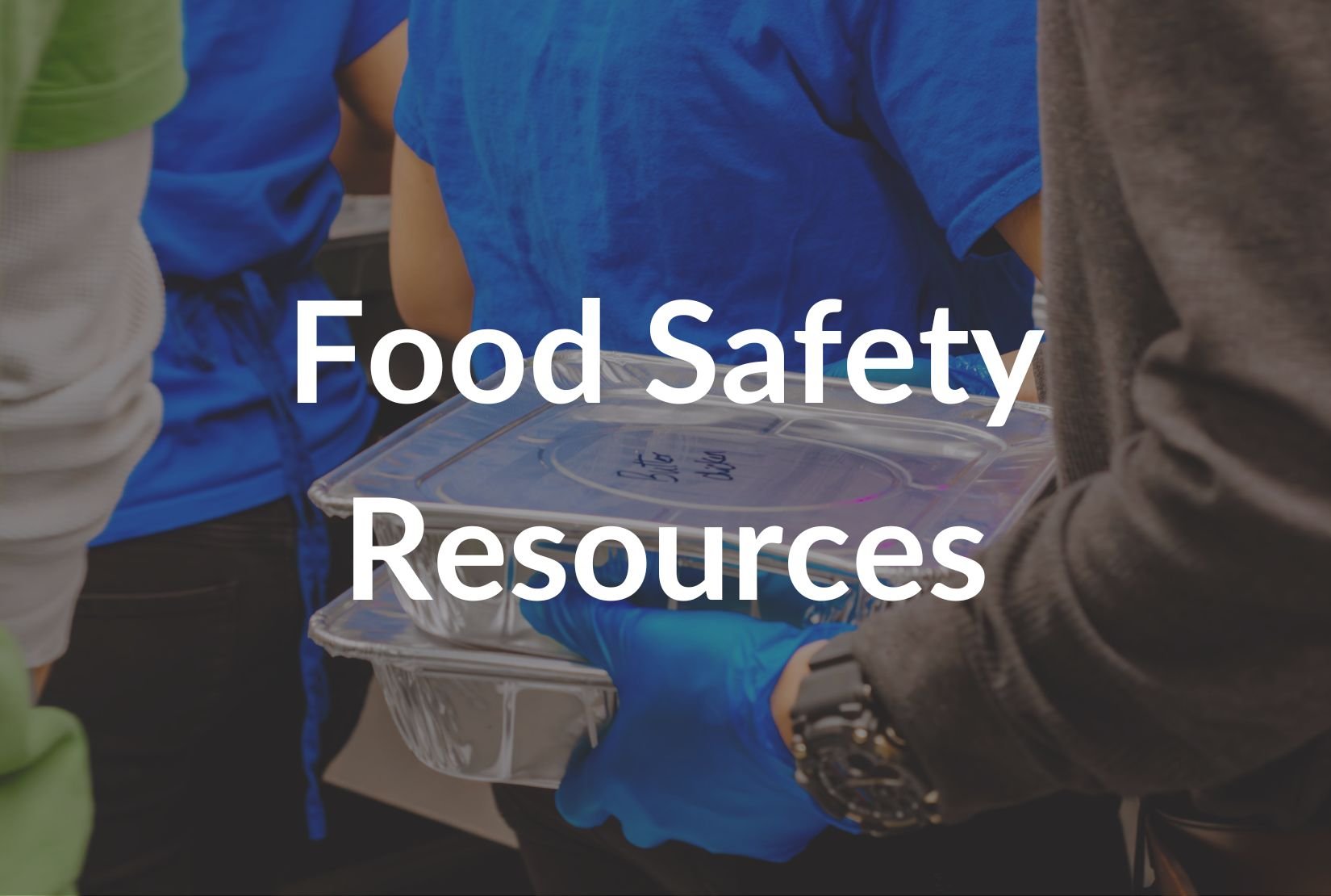 Food Recovery Resources — Food Recovery Network