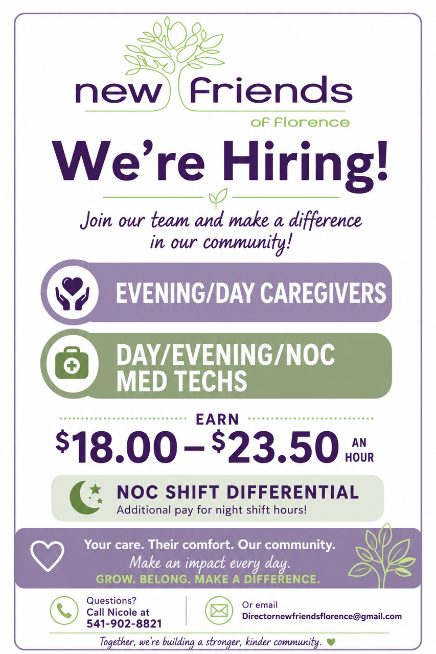 Job availability posting