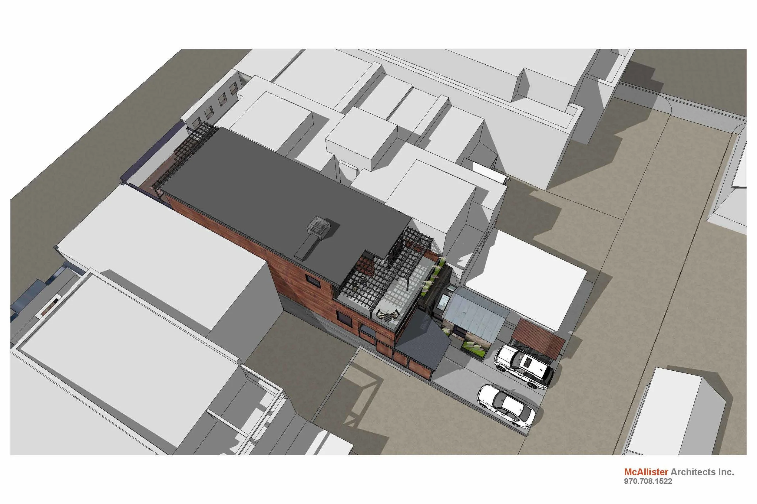 McAllister Architects