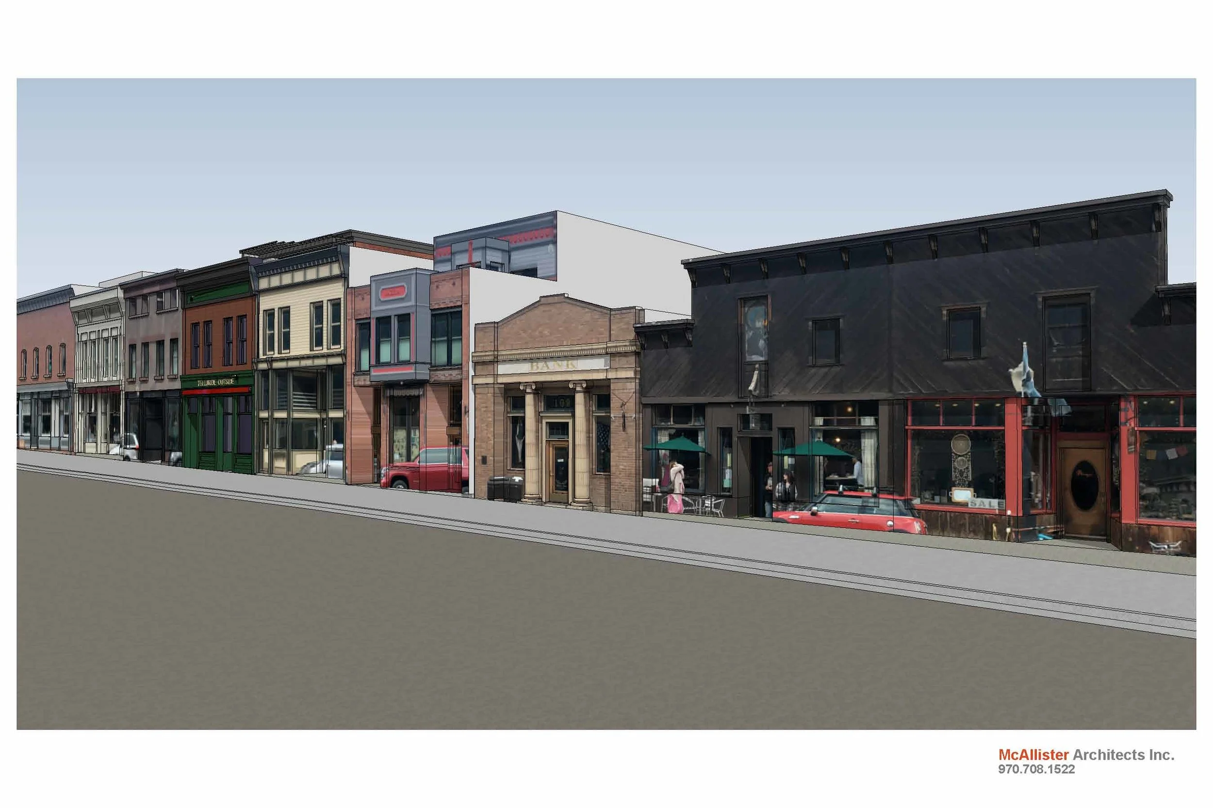 McAllister Architects