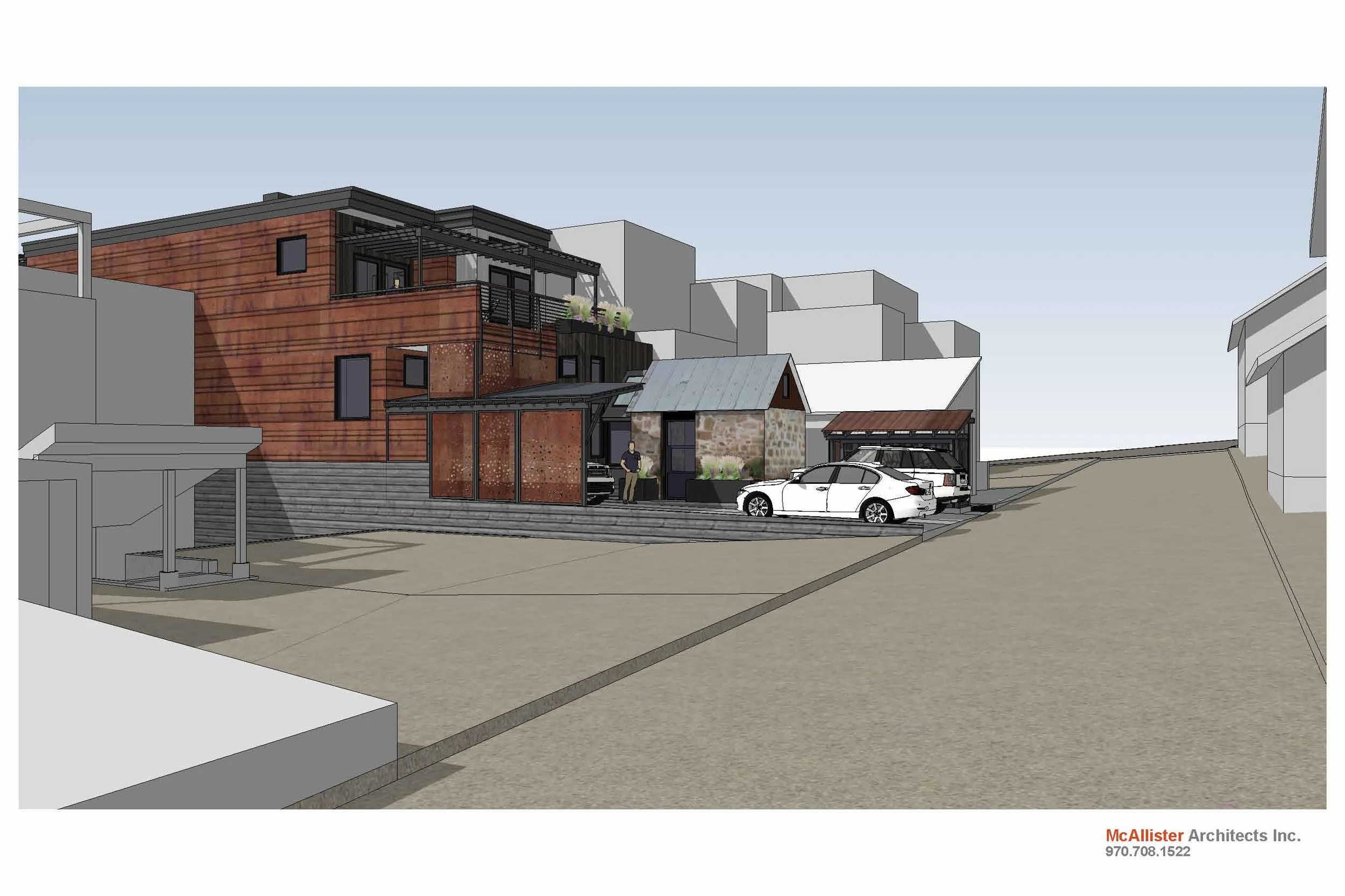 McAllister Architects