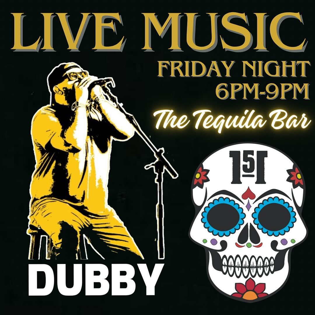 🍻 Cheers to the Weekend 🍻 $3 Yuenglings All Day 💀 The Tequila Bar opens at 5pm on Fridays - Live Music w/ @uncledubby at 6pm and then Karaoke signups at 10pm w/ @spyder_ent 🎤 @dangreenmusic starts up at 10pm in main bar 🎧 $4 Surfsides &amp; Stat