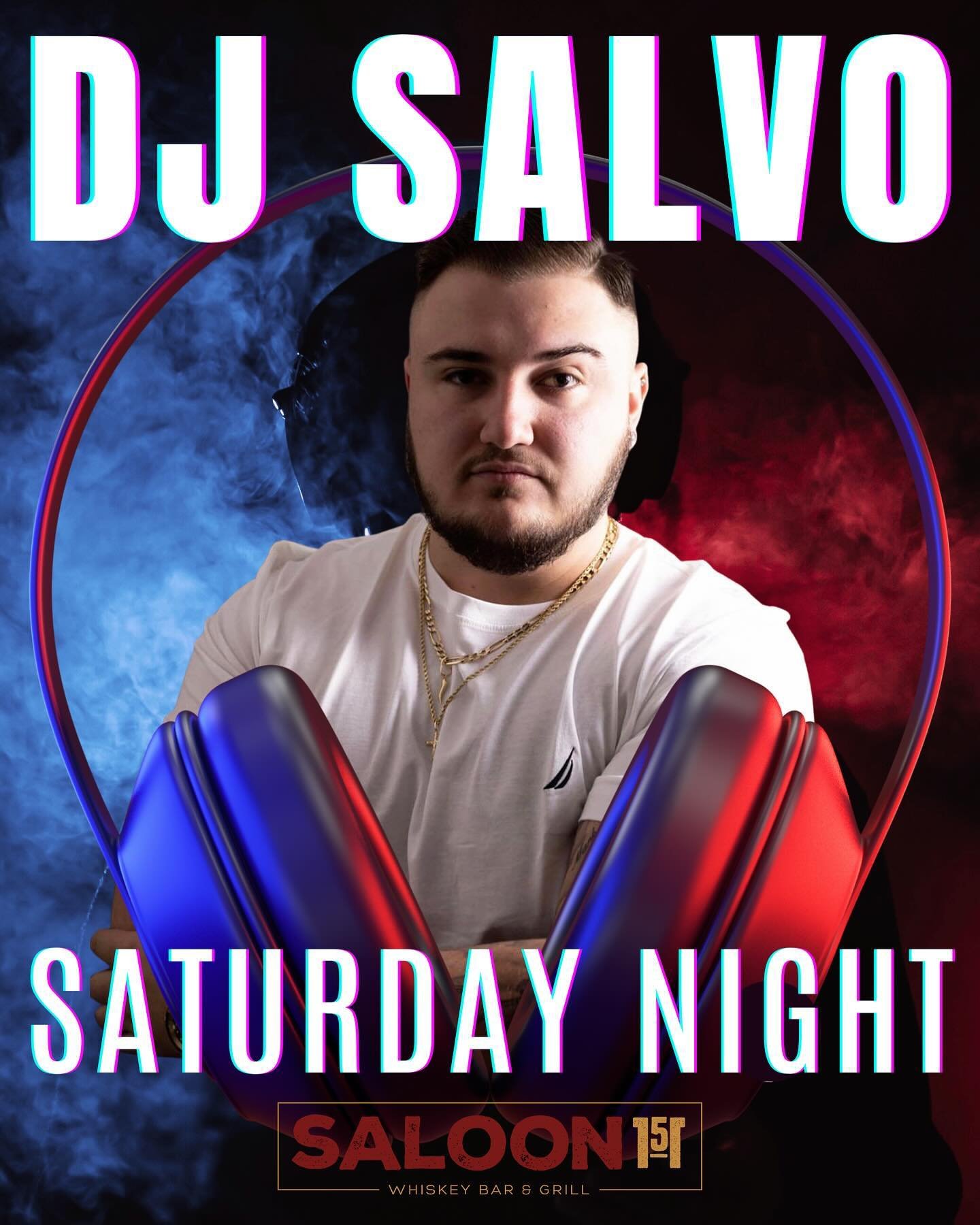 @dj_salvo tonight at 10pm 🎧 $3 Modelo Drafts All Day🍺 The Tequila Bar opens at 5pm w/ $20 Margarita Flights until 7pm! #westchesterpa #downtownwestchesterpa #wcupa #wcuofpa #westchesterborough #westchesteruniversity #saloon151 #westchester #whiskey