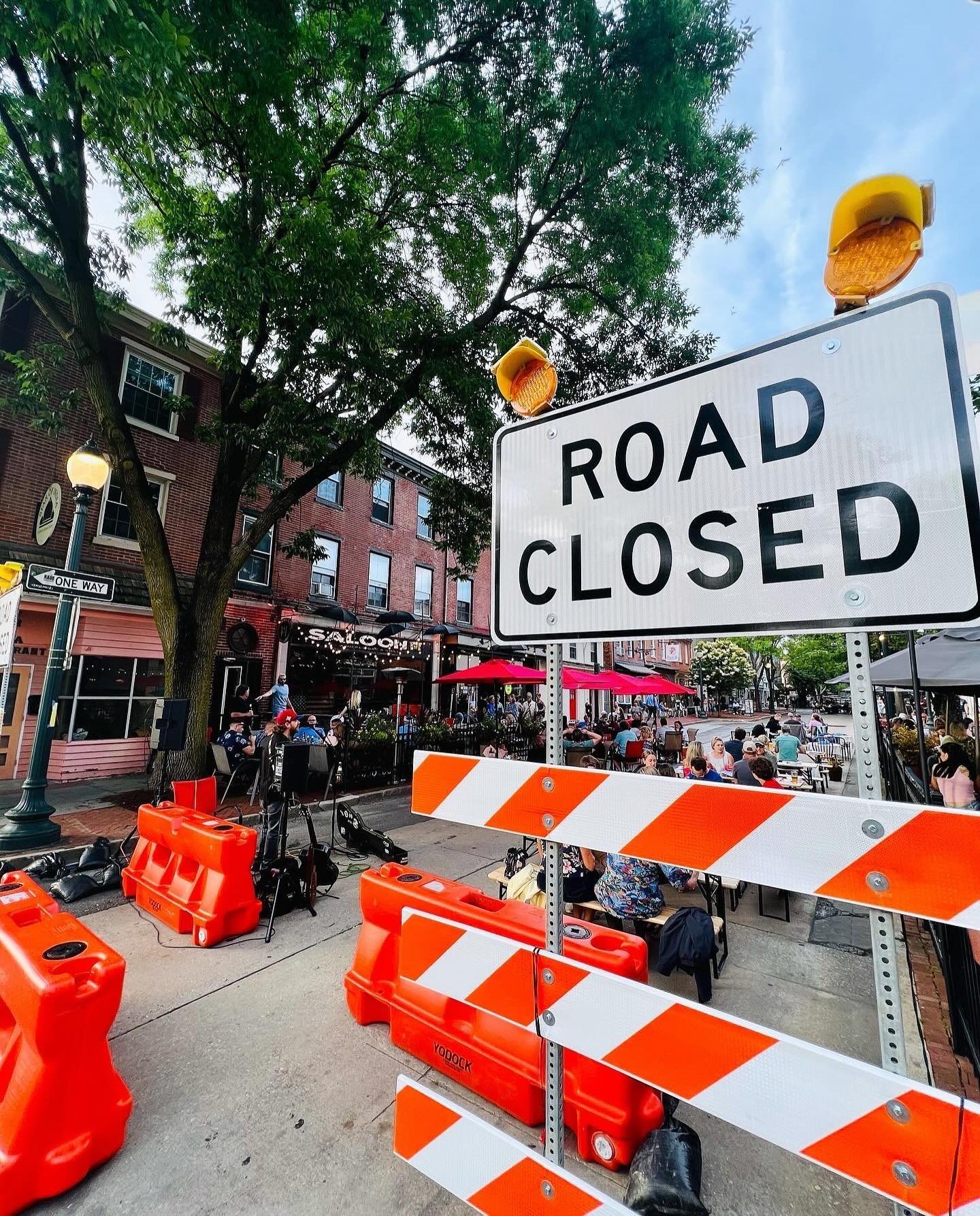 @downtownwestchester &ldquo;The Gay Street Open-Air Market returns for 2024 from Friday, May 3rd to Sunday, September 29th! ❤️

The Open-Air Market gives residents and visitors more space to shop, eat, and explore town. Four blocks of Gay Street are 