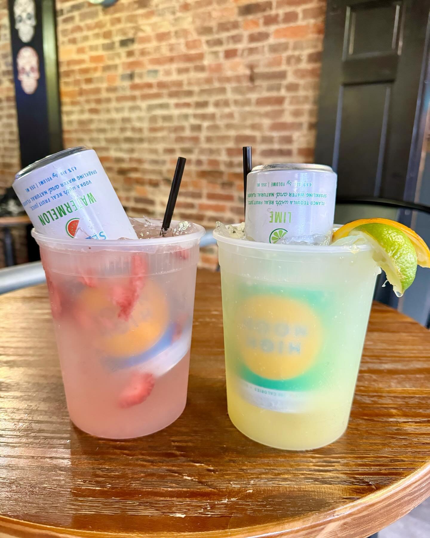 High Noon-A-Ritas Available All Weekend Long! 💀 Only available in The Tequila Bar, plus NEW Flavored Margs &amp; a Grapefruit Sunrise cocktail for only $12! Happy Cinco de Mayo Weekend 💀 #highnoon #highnoonarita #tequila #cincodemayo #westchesterpa