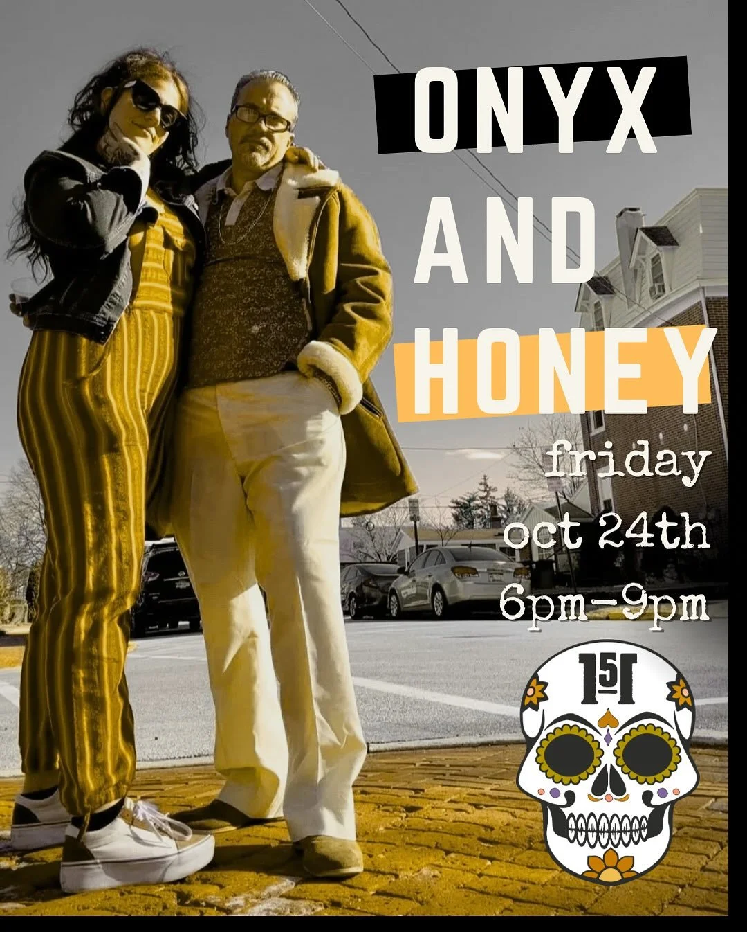 🍻 Cheers to the Weekend 🍺 $3 Yuenglings All Day - Live Music w/ @onyxandhoneymusic at 6pm & then Karaoke in The Tequila Bar! Signups at 10pm w/ @spyder_ent 🎤 @djsimmyspins starts up at 10pm in main bar 🎧 $5 Sun Cruisers 10pm-12am 🍽️ Plus che