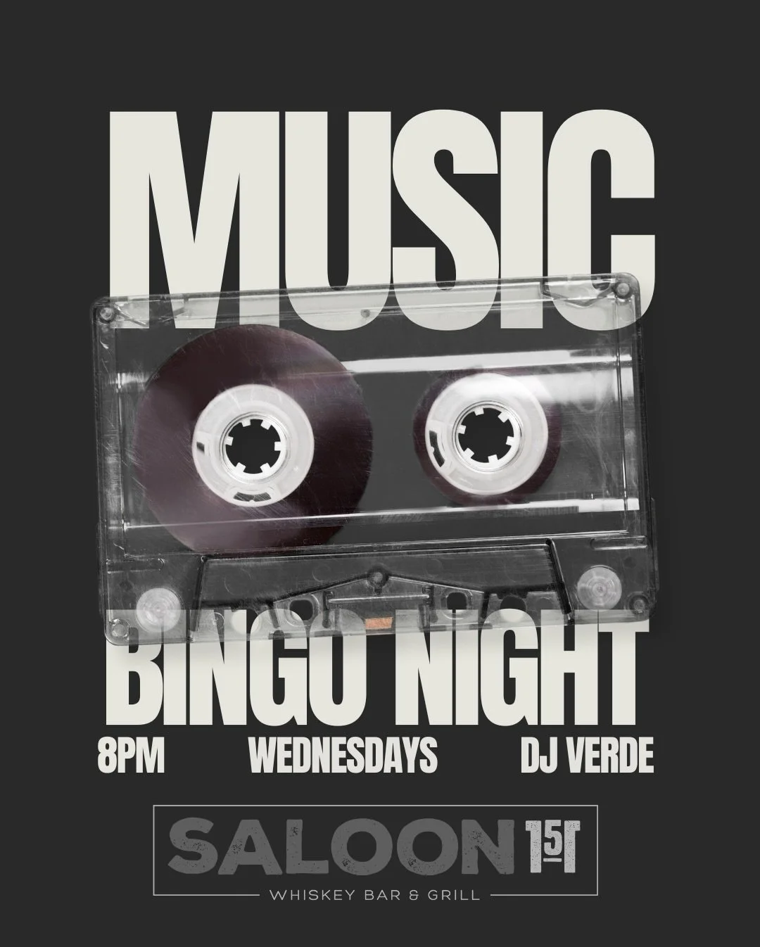 🎵 Music Bingo - 8pm | Hosted by DJ Verde
🥃 It&rsquo;s Whiskey Wednesday 🍺 $5 Stella Drafts All Day
🌮 1/2 Price Tacos, Taco Salads &amp; Quesadillas
🦀 AYCE CRAB LEGS - 3pm-9pm
🪣 5 for $25 Buckets of Sun Cruiser Iced Tea Vodkas (8pm-11pm) 
#westc