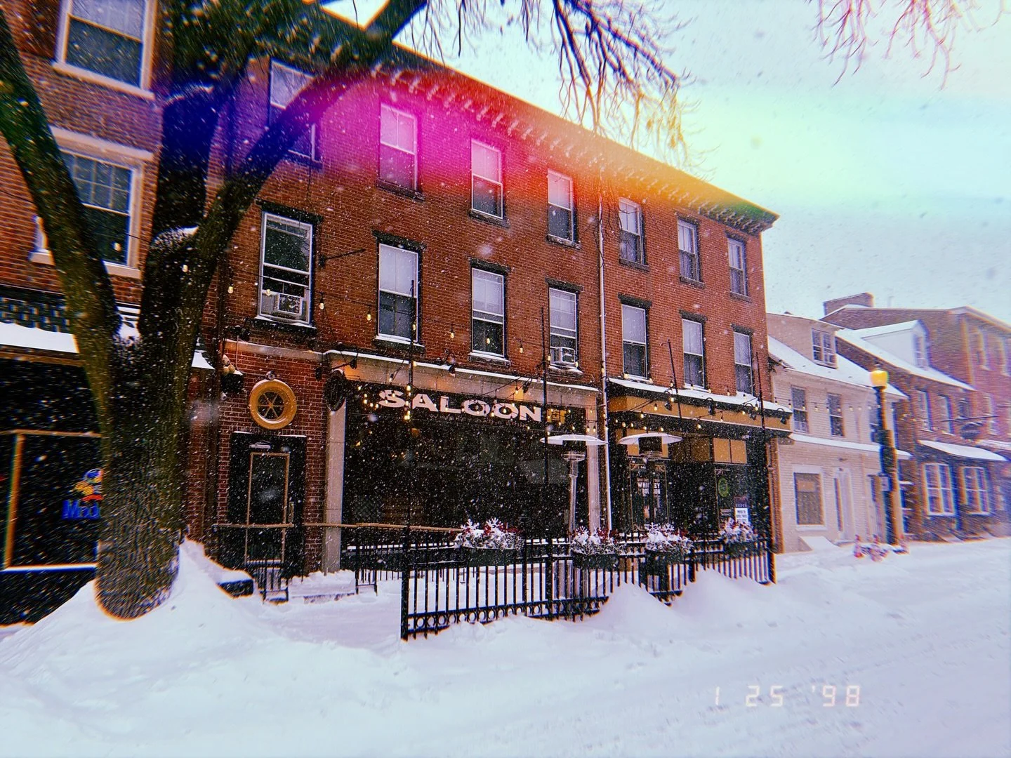 ❄️ Snow Load 🍻