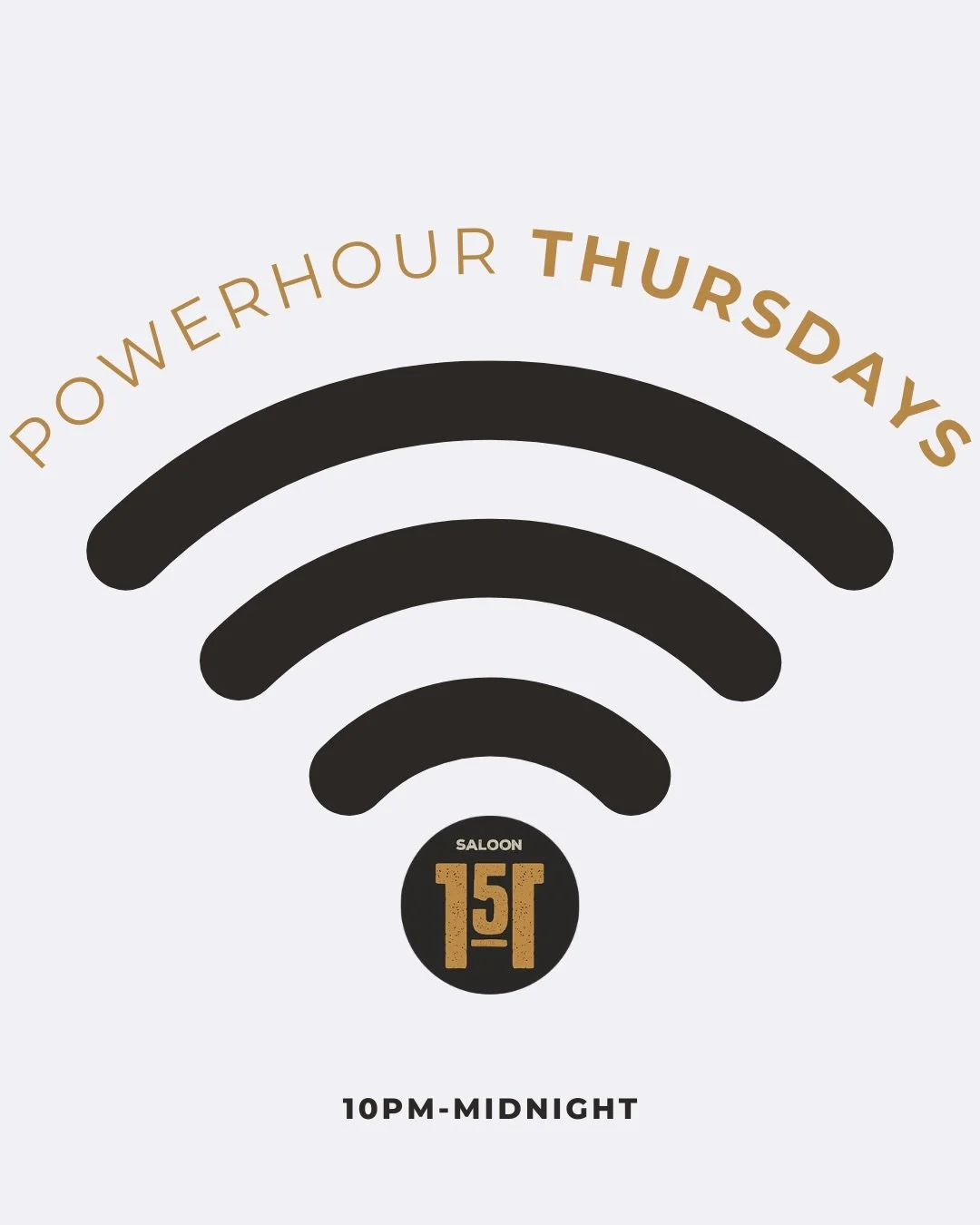 Thursdays at Saloon 151 just make sense. 🍻🔥

Start with 10 Wings for $8 tossed in your favorite sauce&hellip;
then stick around for Power 2 Hour from 10PM&ndash;12AM.

🍗 10 Wings for $8
Choose from sauces like Sweet Chili, Boom Boom, Truffle Parm,