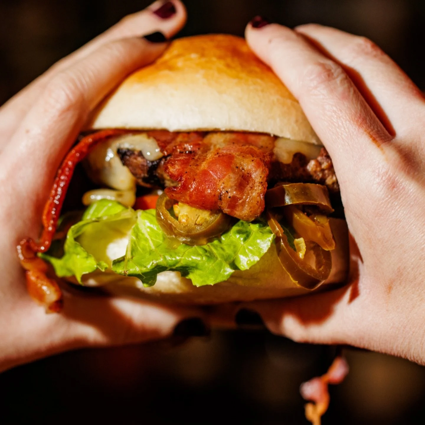 🍔 IT&rsquo;S BURGER MONDAY 🍔

Start your week the right way at Saloon 151&hellip;

🔥 Discounted burgers ALL DAY
🍔 Build your own starting at just $9
☘️ PLUS $4 Guinness pints all day

Whether you&rsquo;re keeping it classic or stacking it high, m